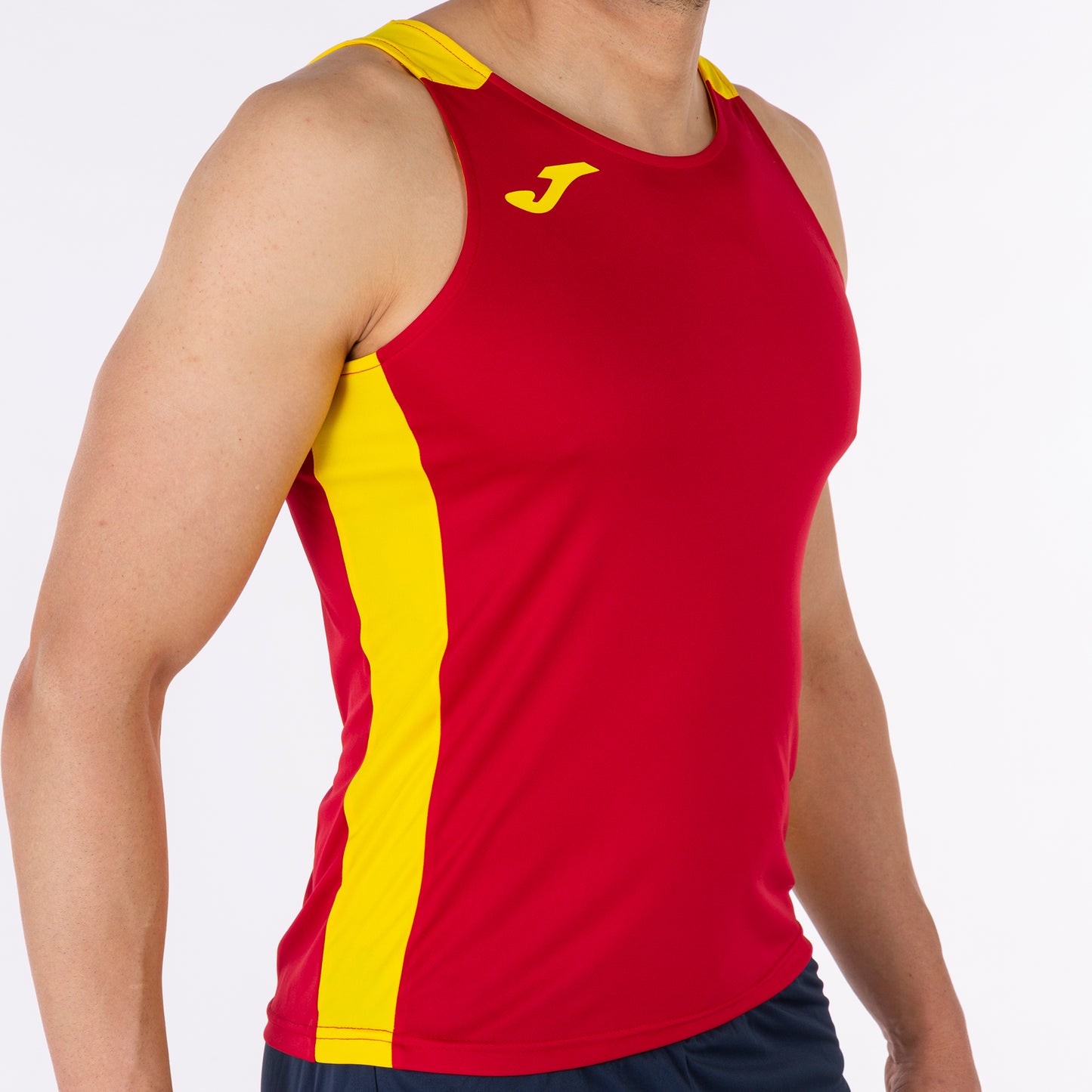 RECORD II SLEEVELESS