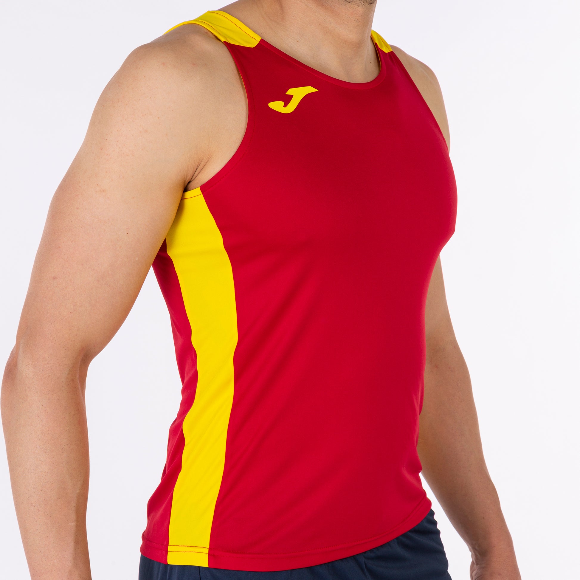 RECORD II SLEEVELESS