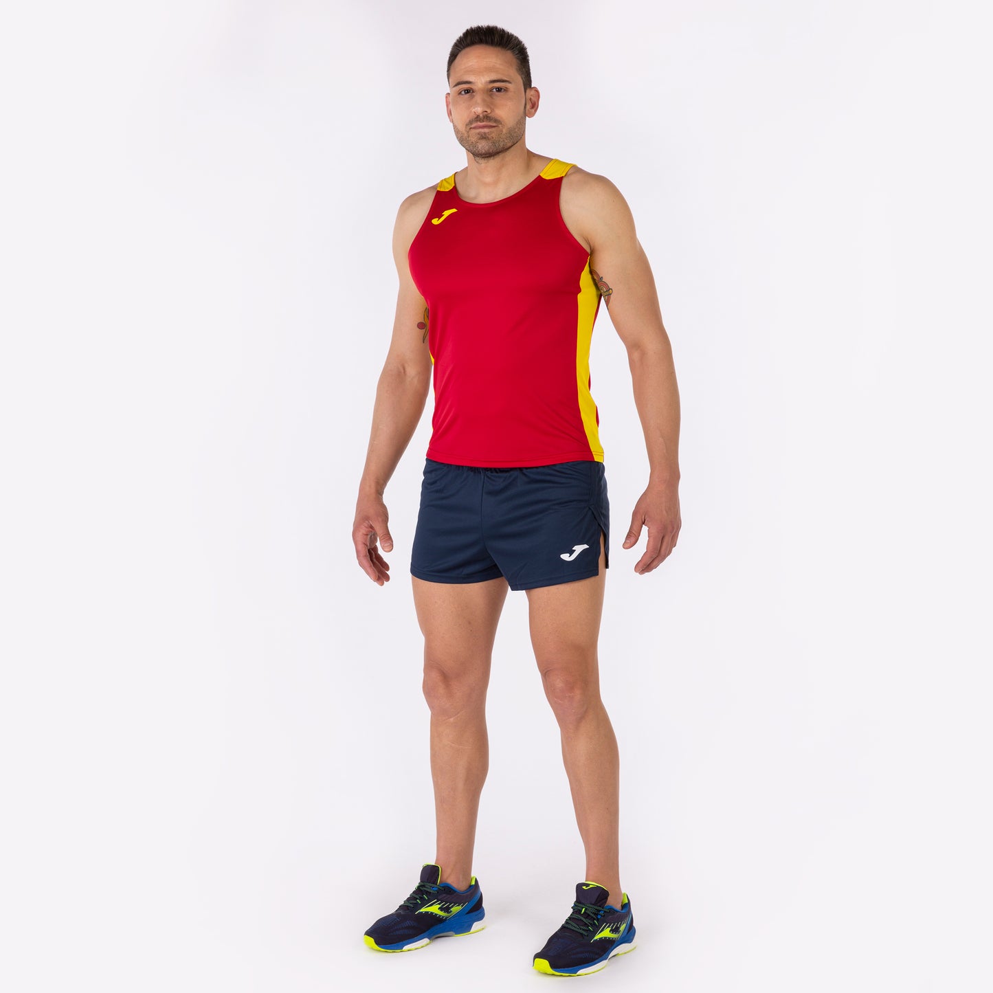 RECORD II SLEEVELESS