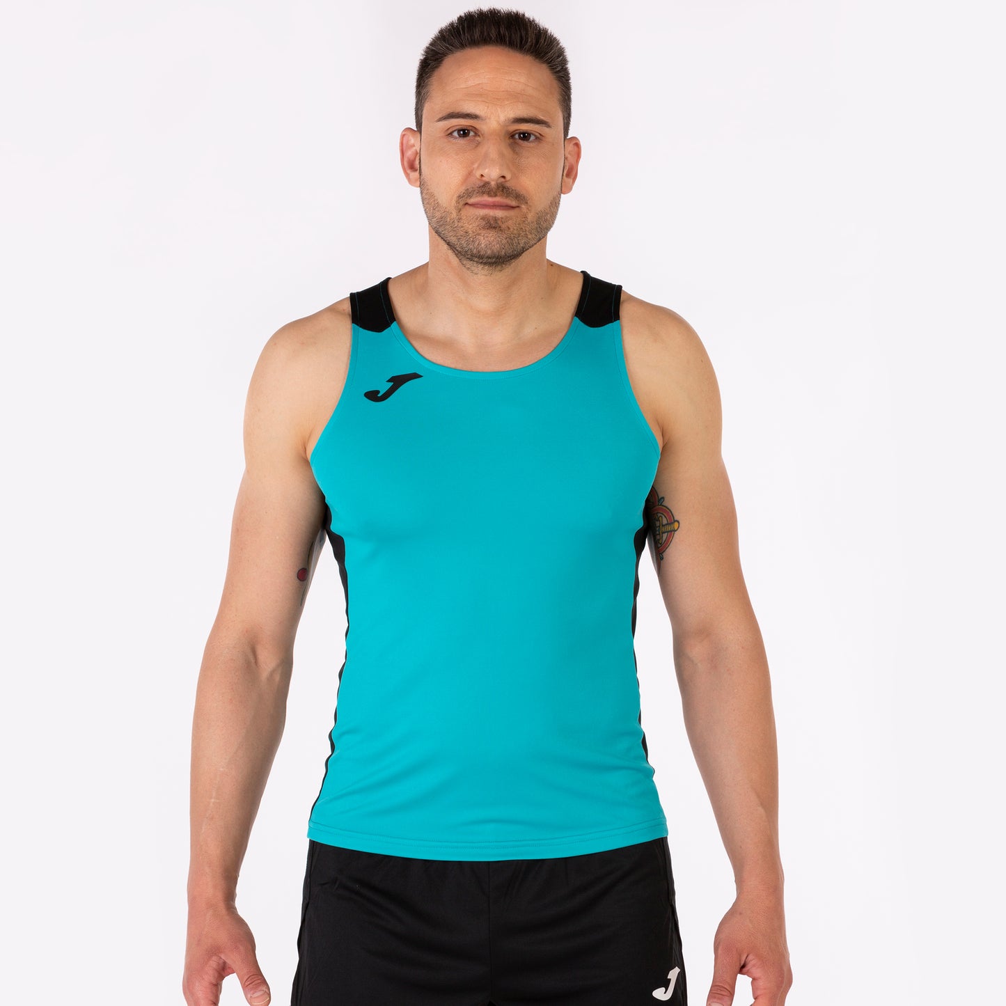 RECORD II SLEEVELESS