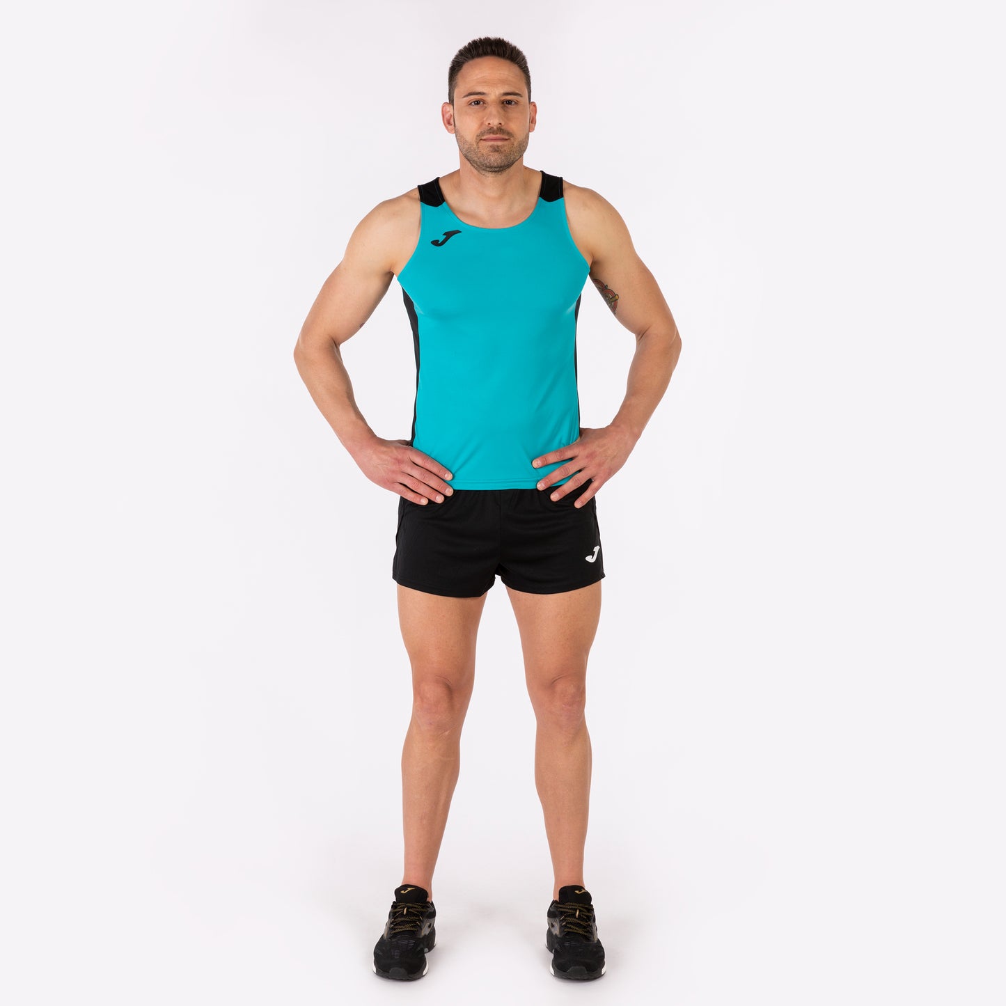RECORD II SLEEVELESS
