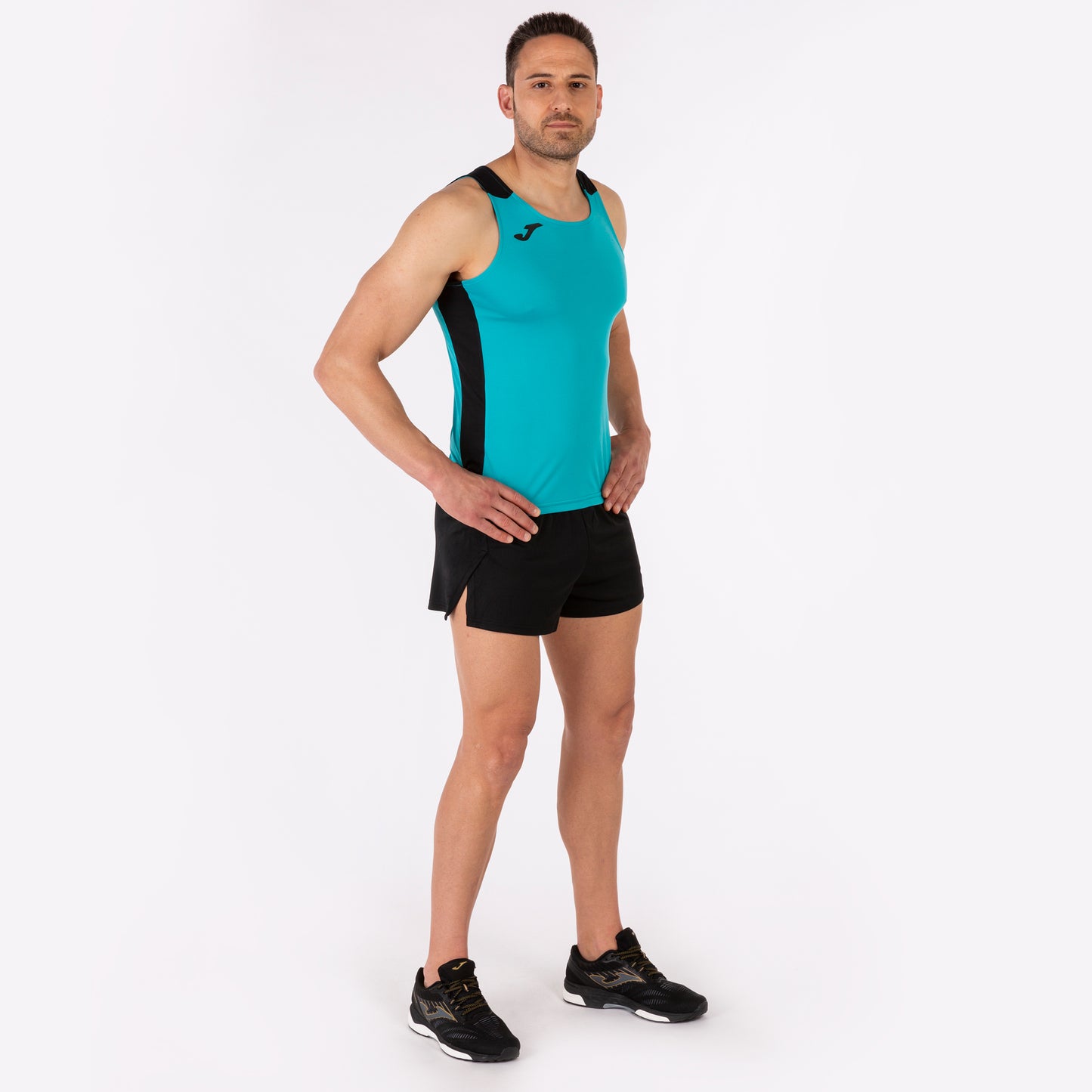 RECORD II SLEEVELESS