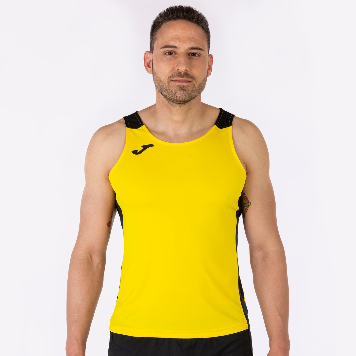 RECORD II SLEEVELESS