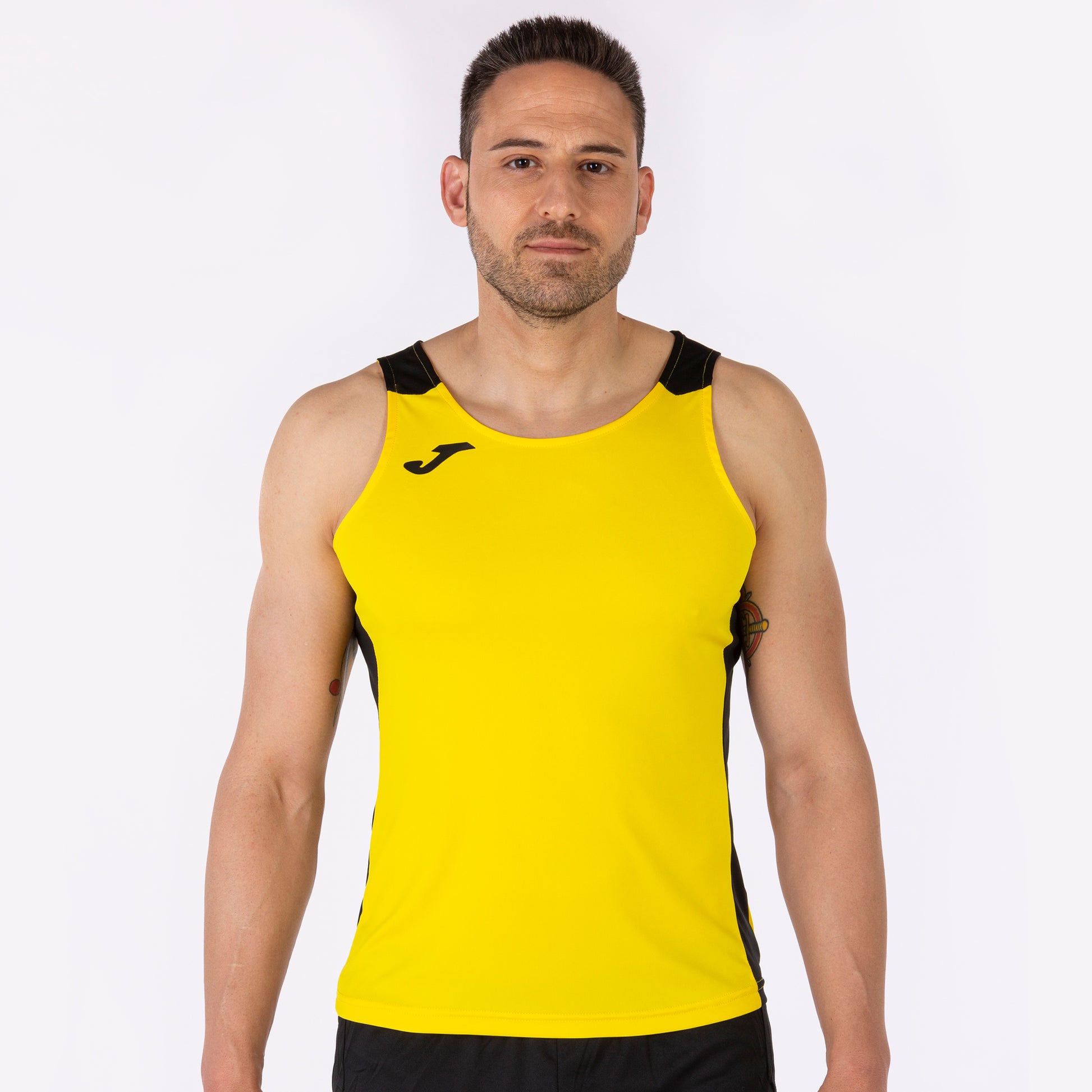 RECORD II SLEEVELESS