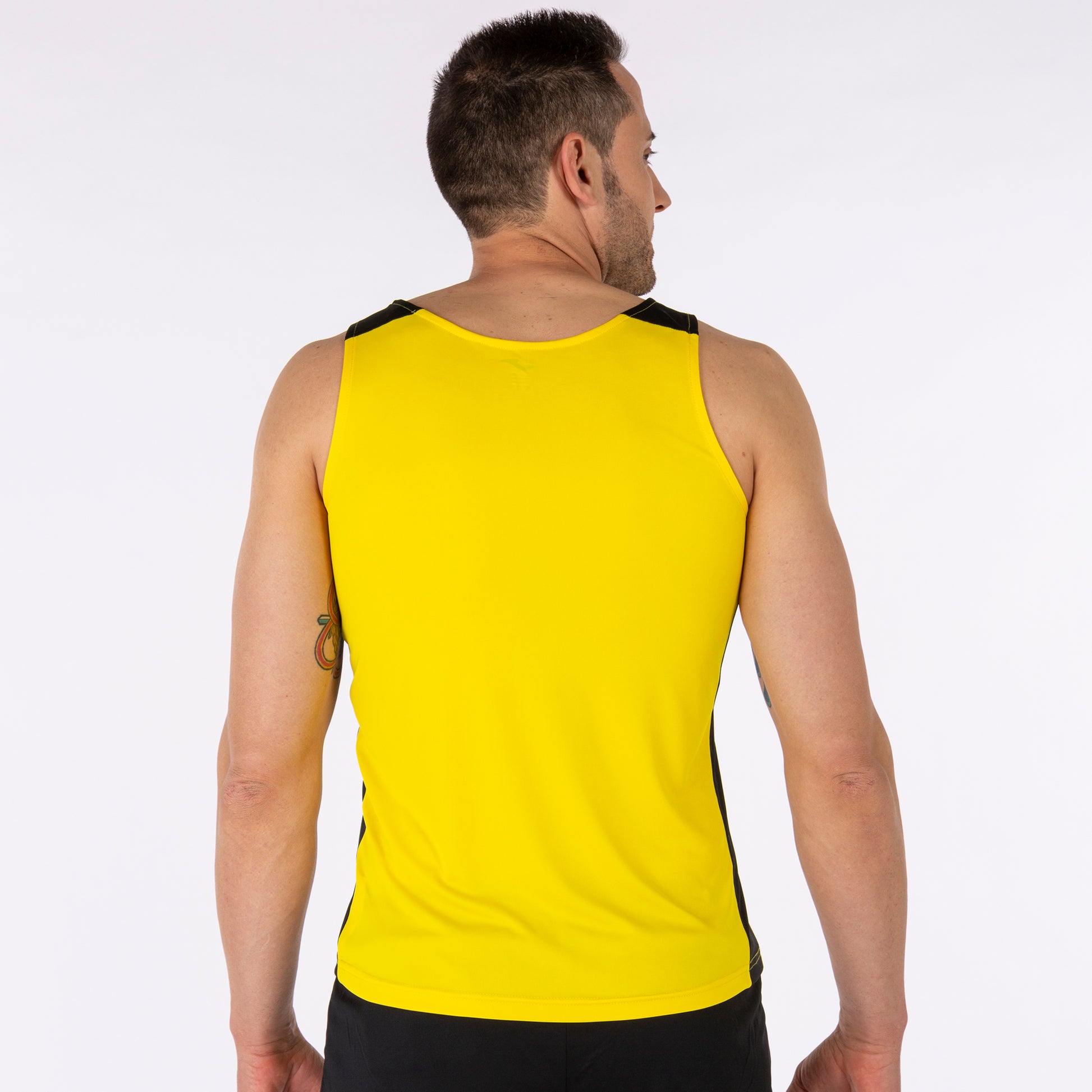 RECORD II SLEEVELESS