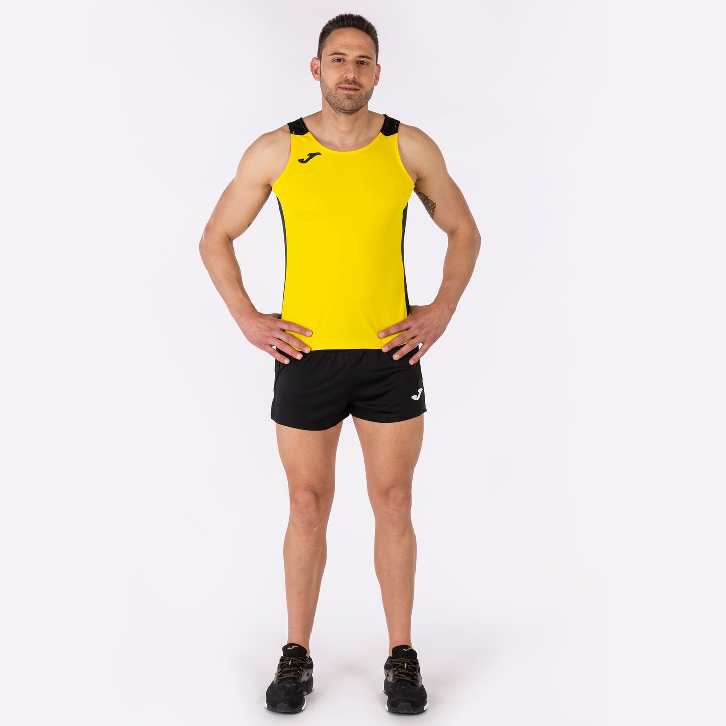 RECORD II SLEEVELESS