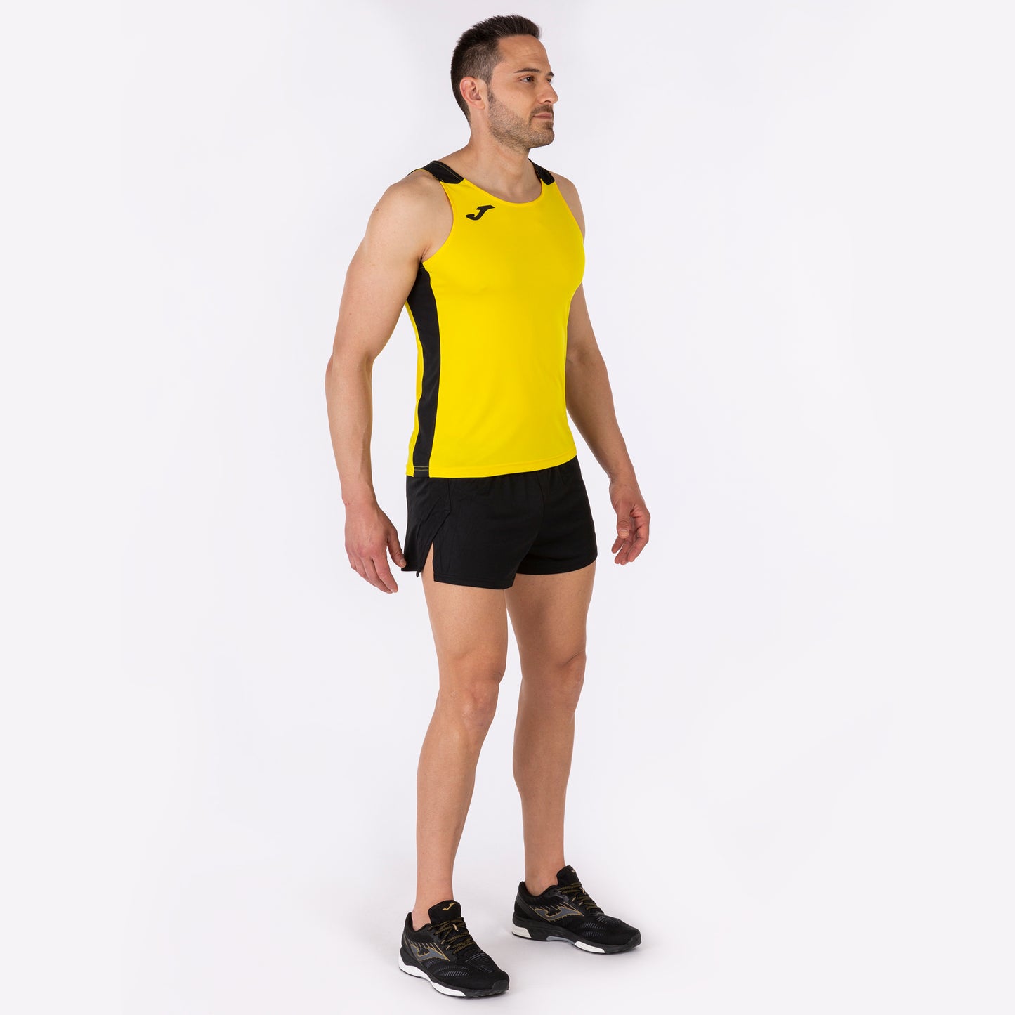 RECORD II SLEEVELESS