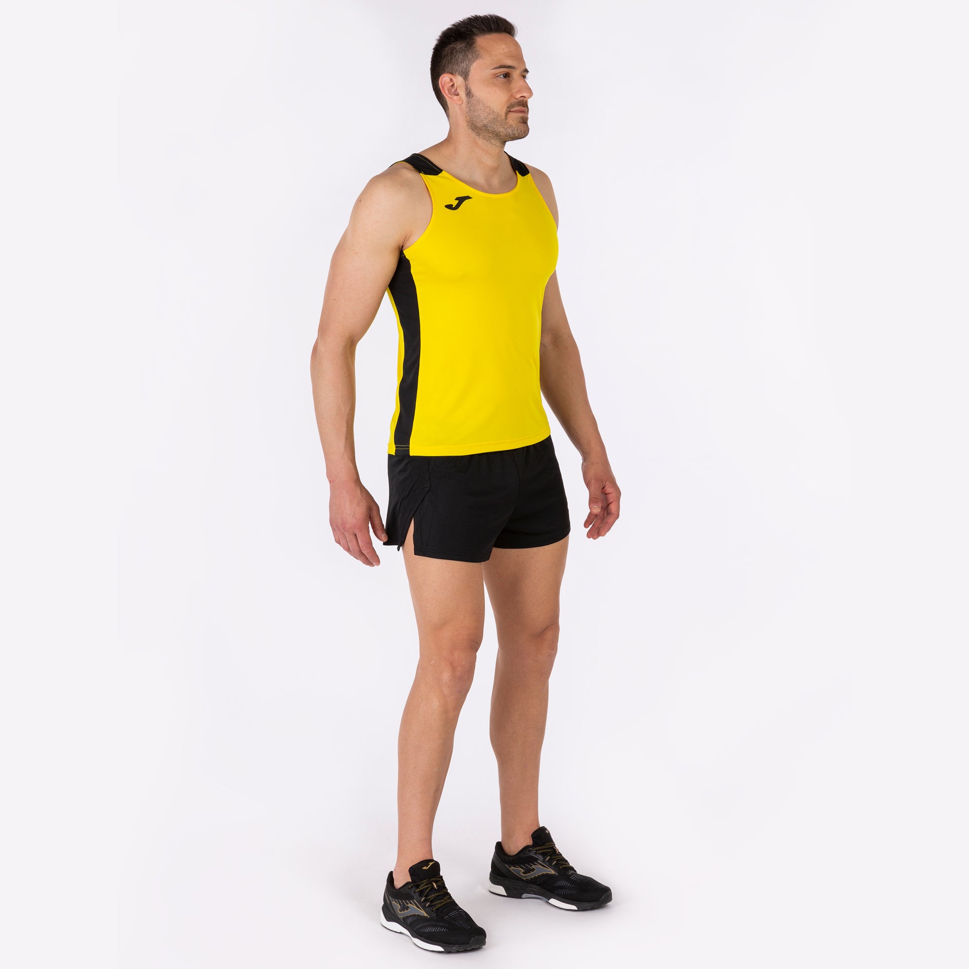 RECORD II SLEEVELESS