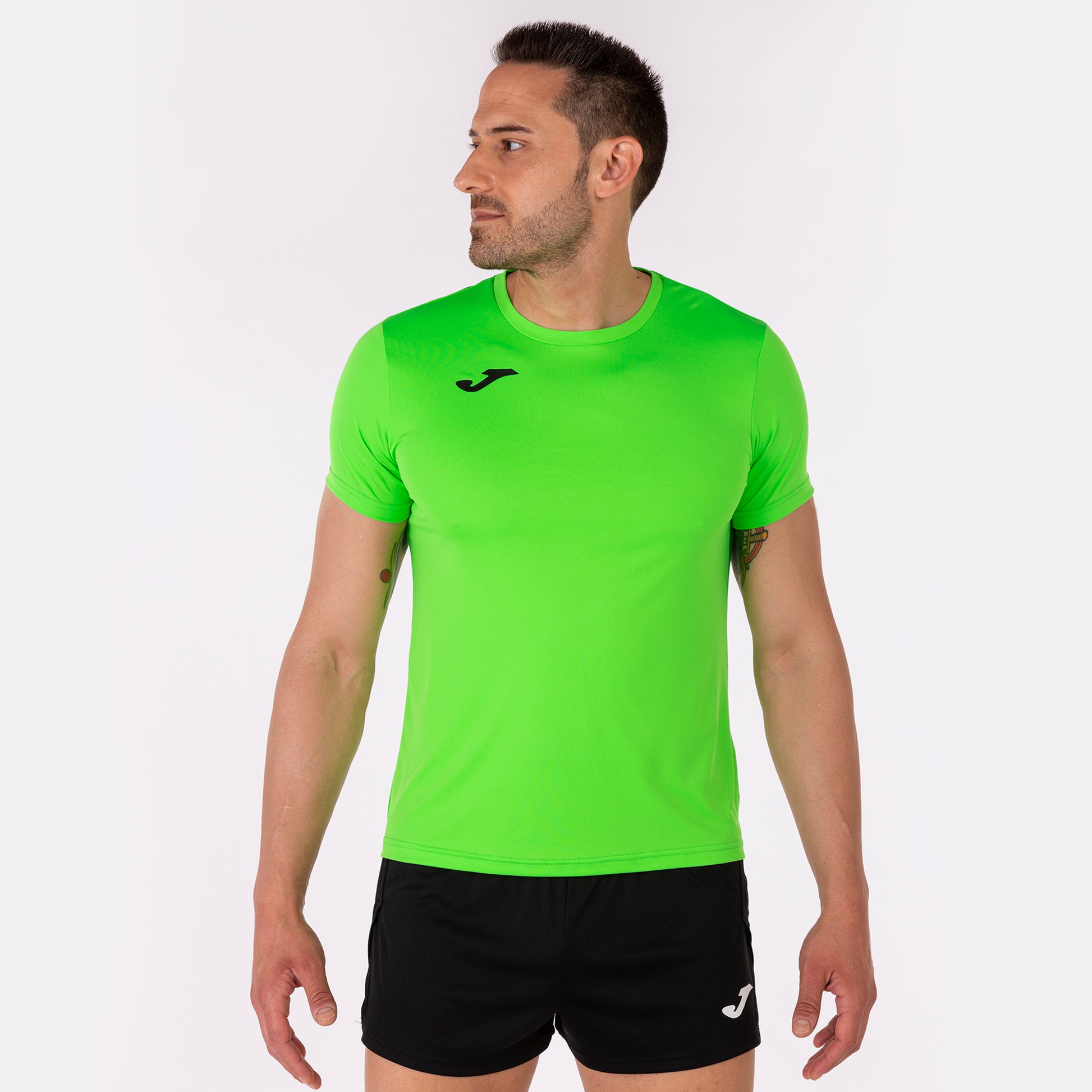 RECORD II SHIRT MONOCOLOR