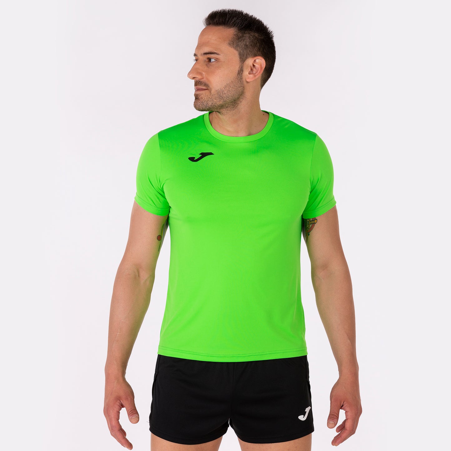 RECORD II SHIRT MONOCOLOR