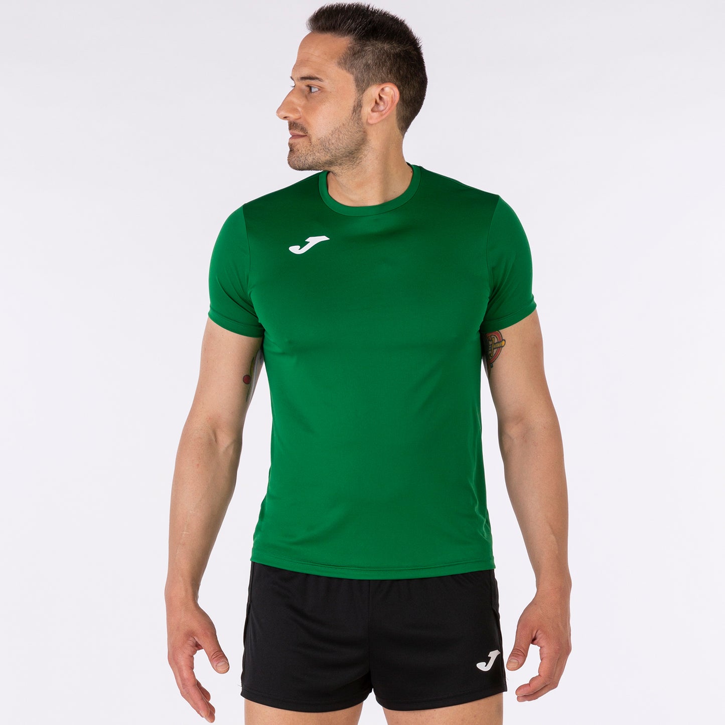 RECORD II SHIRT MONOCOLOR