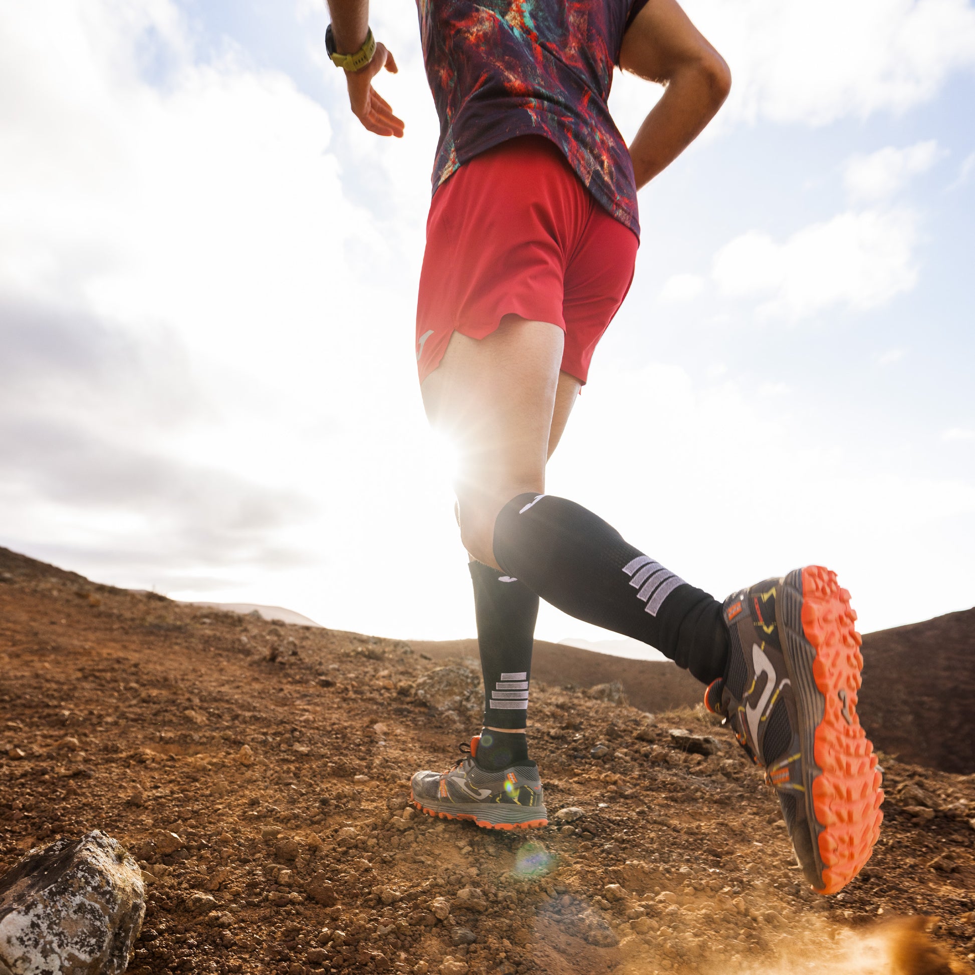 R-TRAIL SHORT