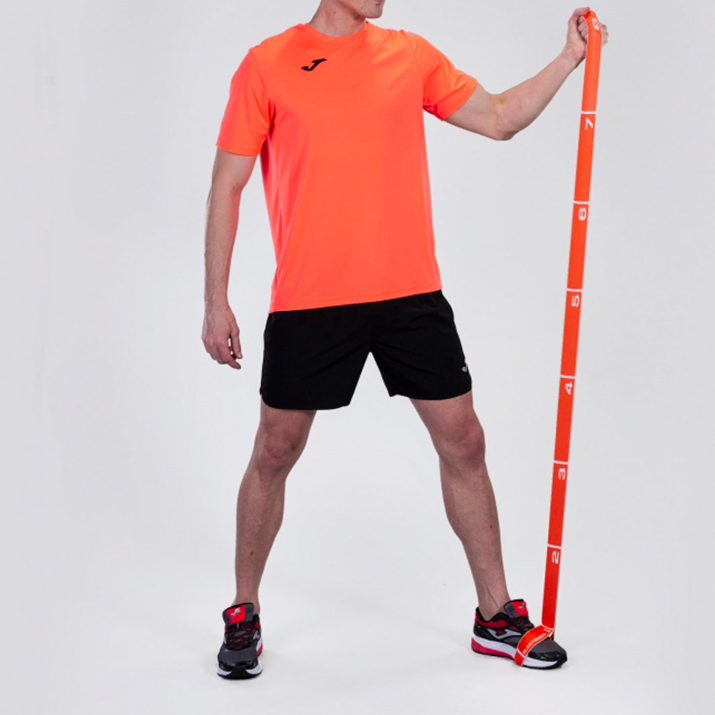 TRIKOT COMBI KURZARM