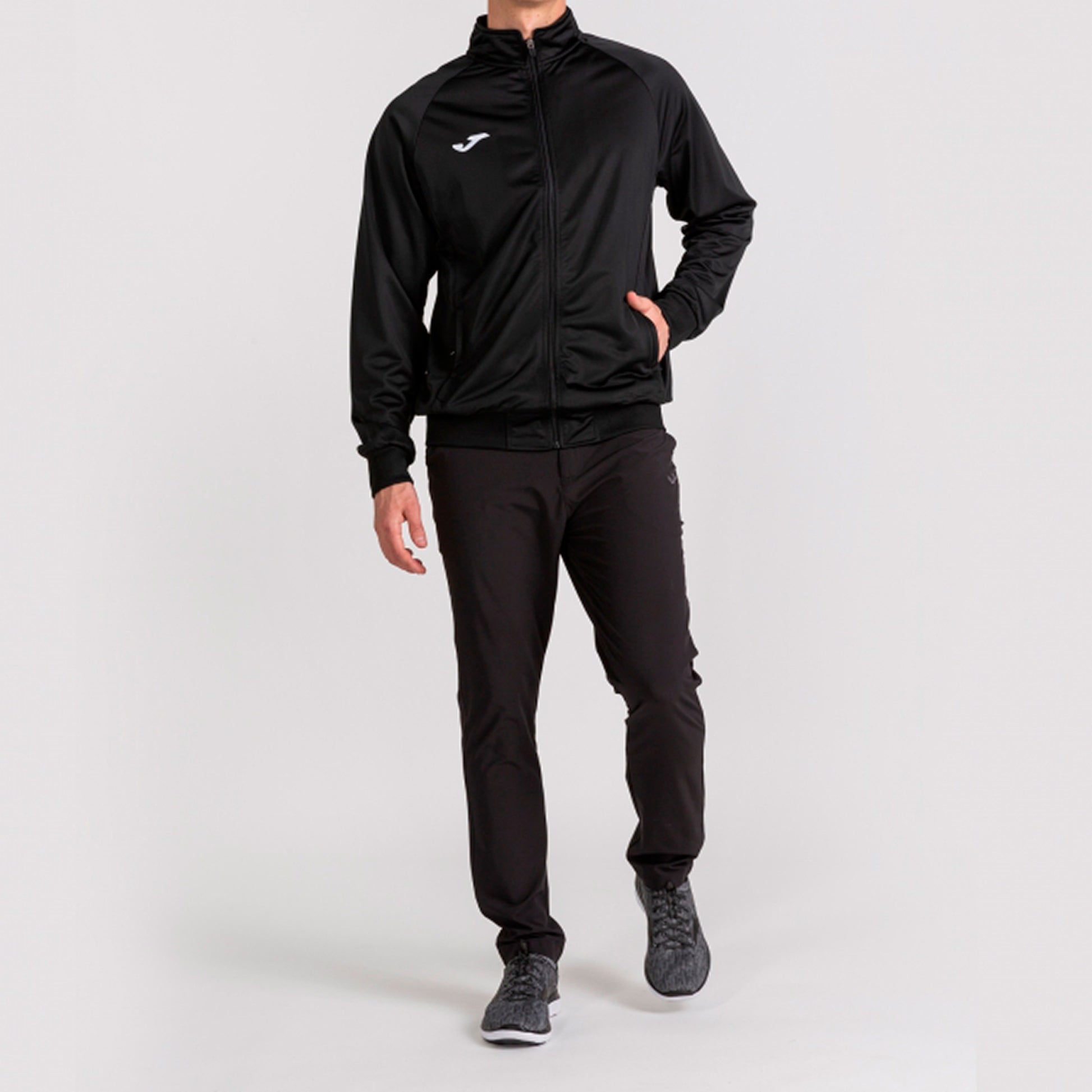 TRAININGSJACKE COMBI