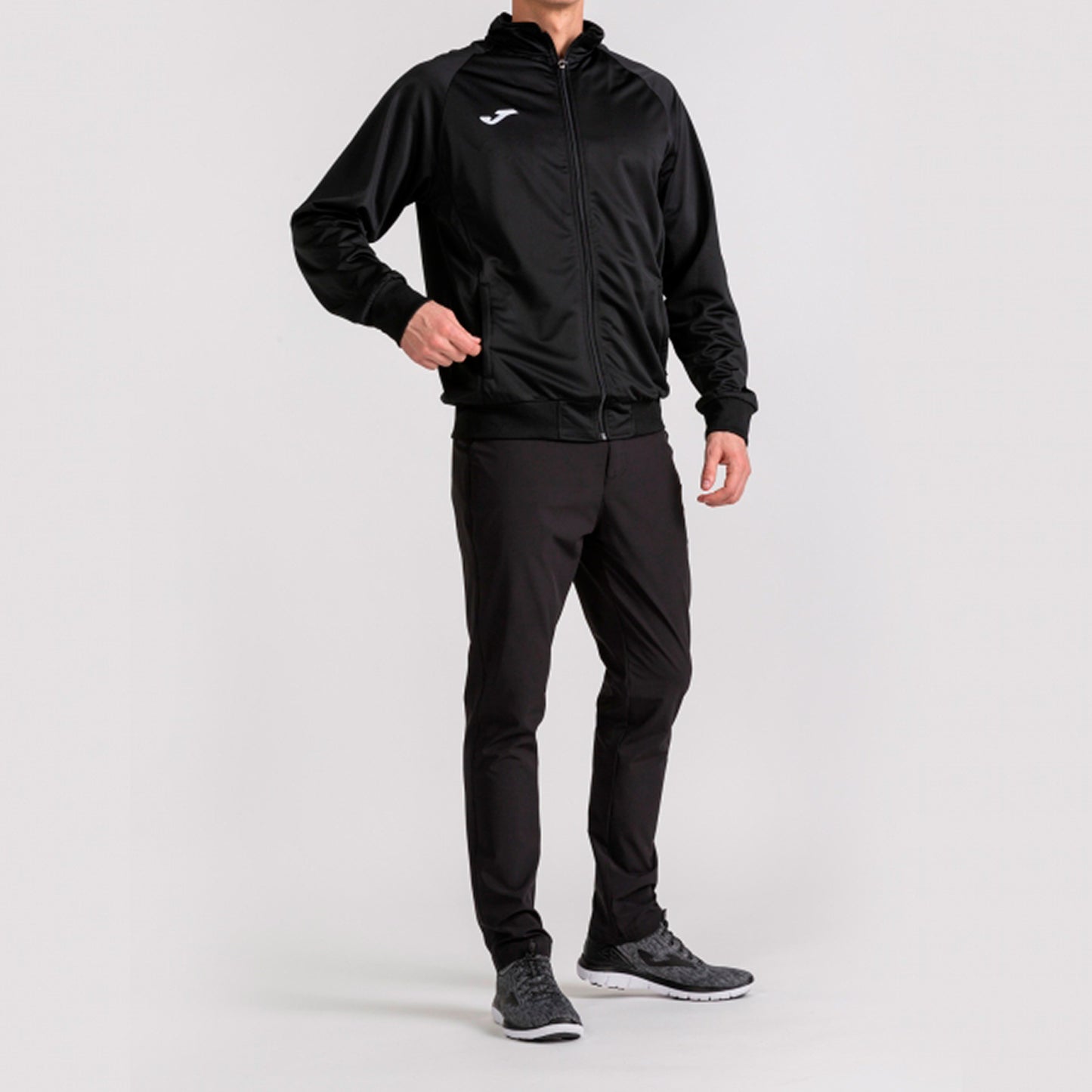TRAININGSJACKE COMBI