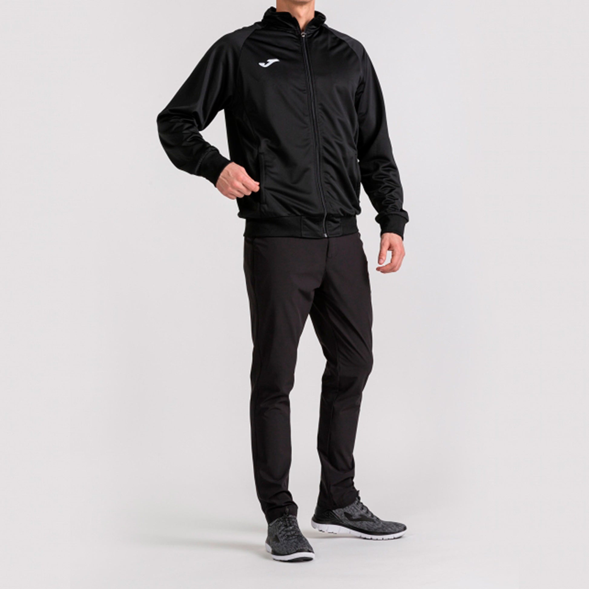 TRAININGSJACKE COMBI