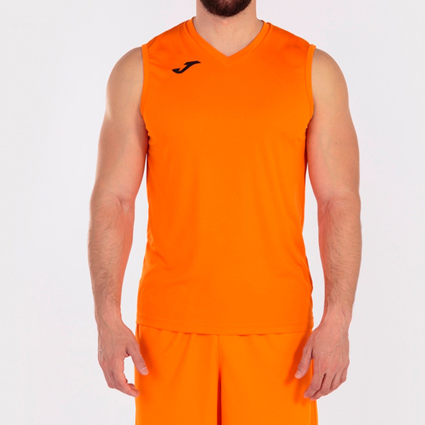 FUNKTIONSSHIRT COMBI OHNE ÄRMEL