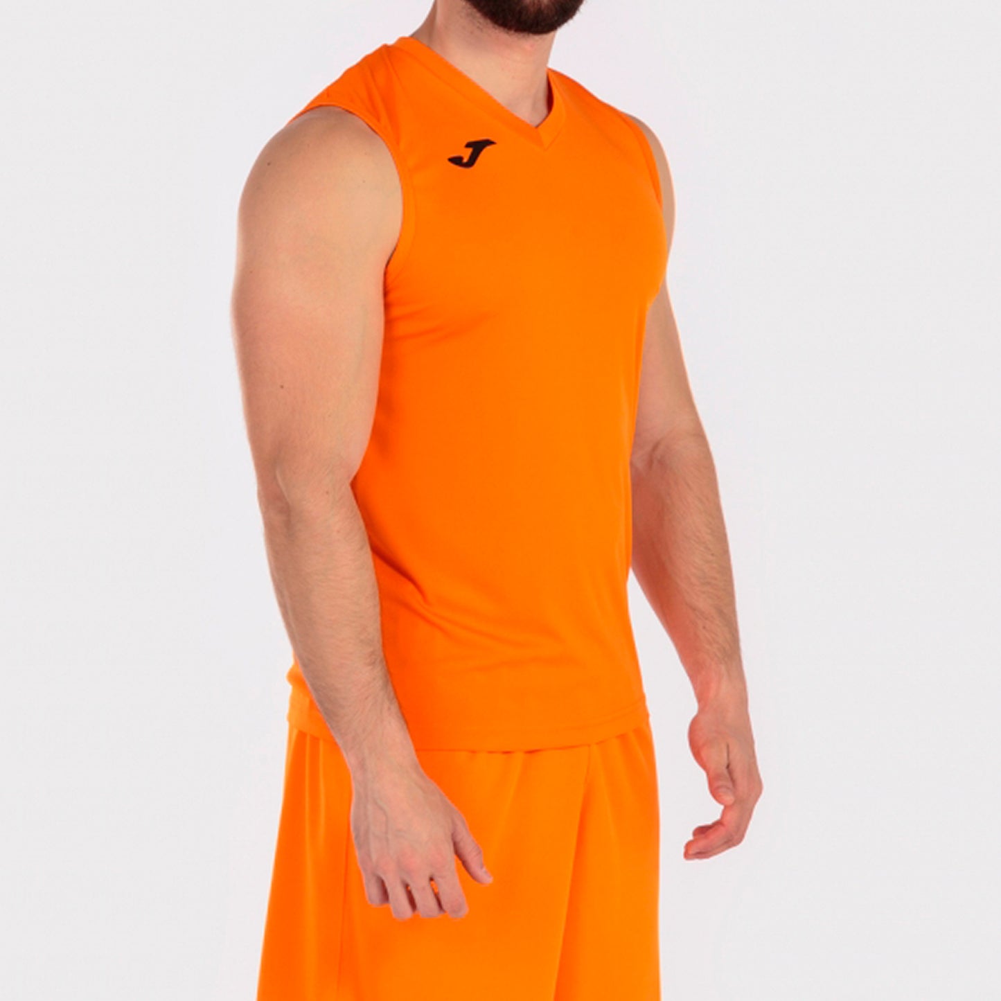 FUNKTIONSSHIRT COMBI OHNE ÄRMEL