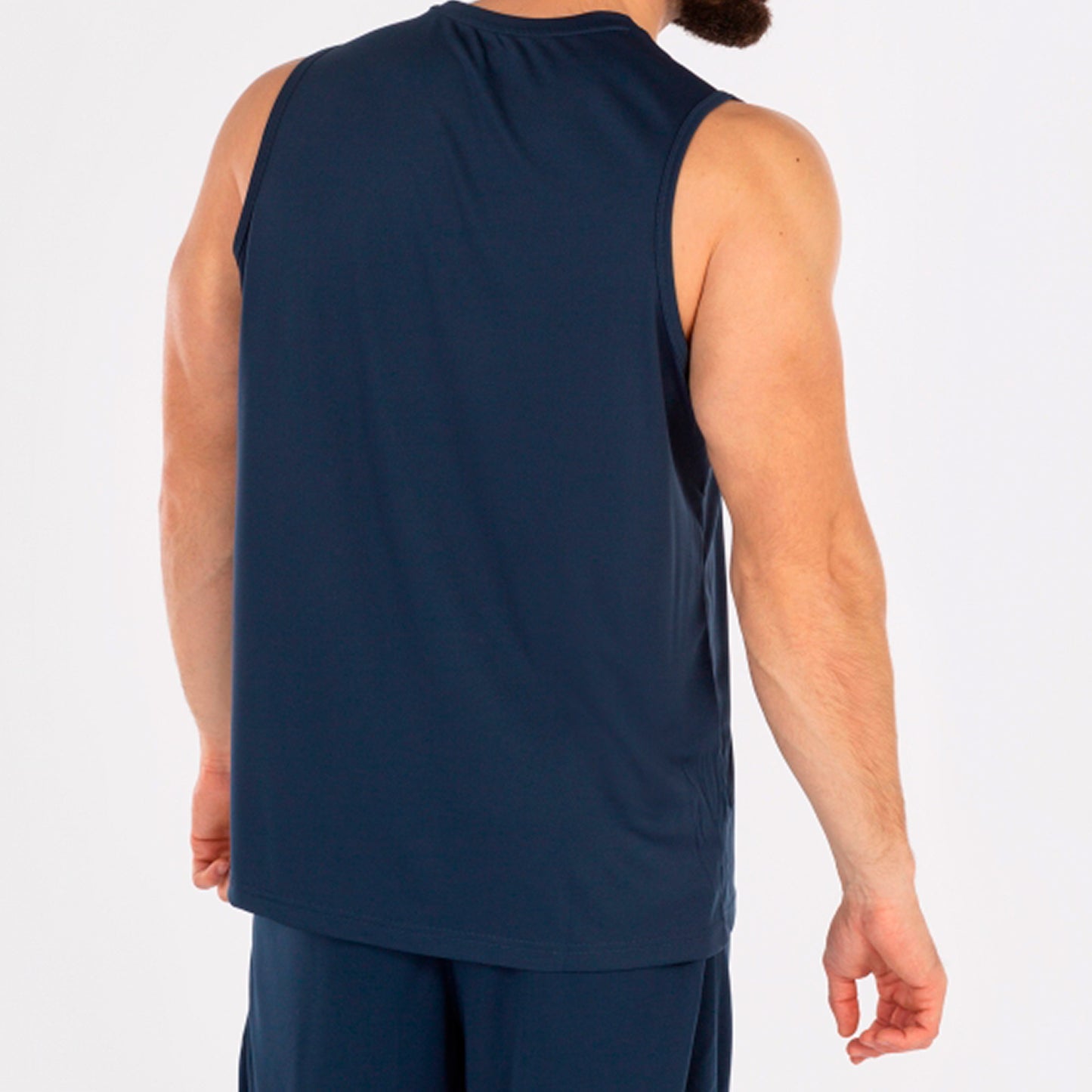 COMBI BASKET SHIRT SLEEVELESS