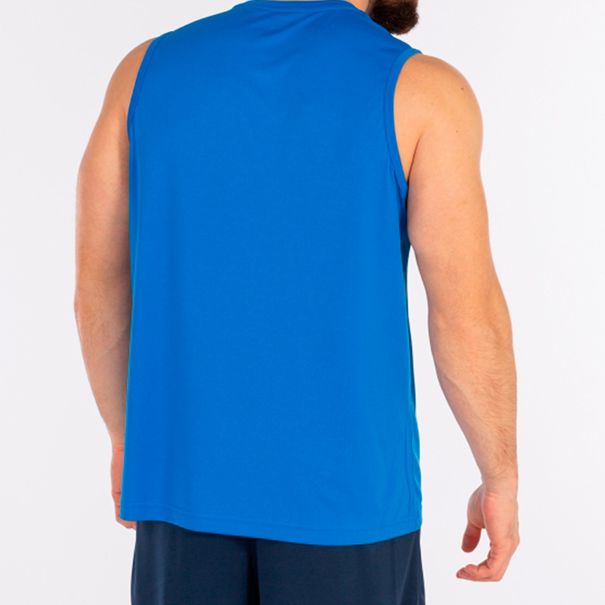 COMBI BASKET SHIRT SLEEVELESS