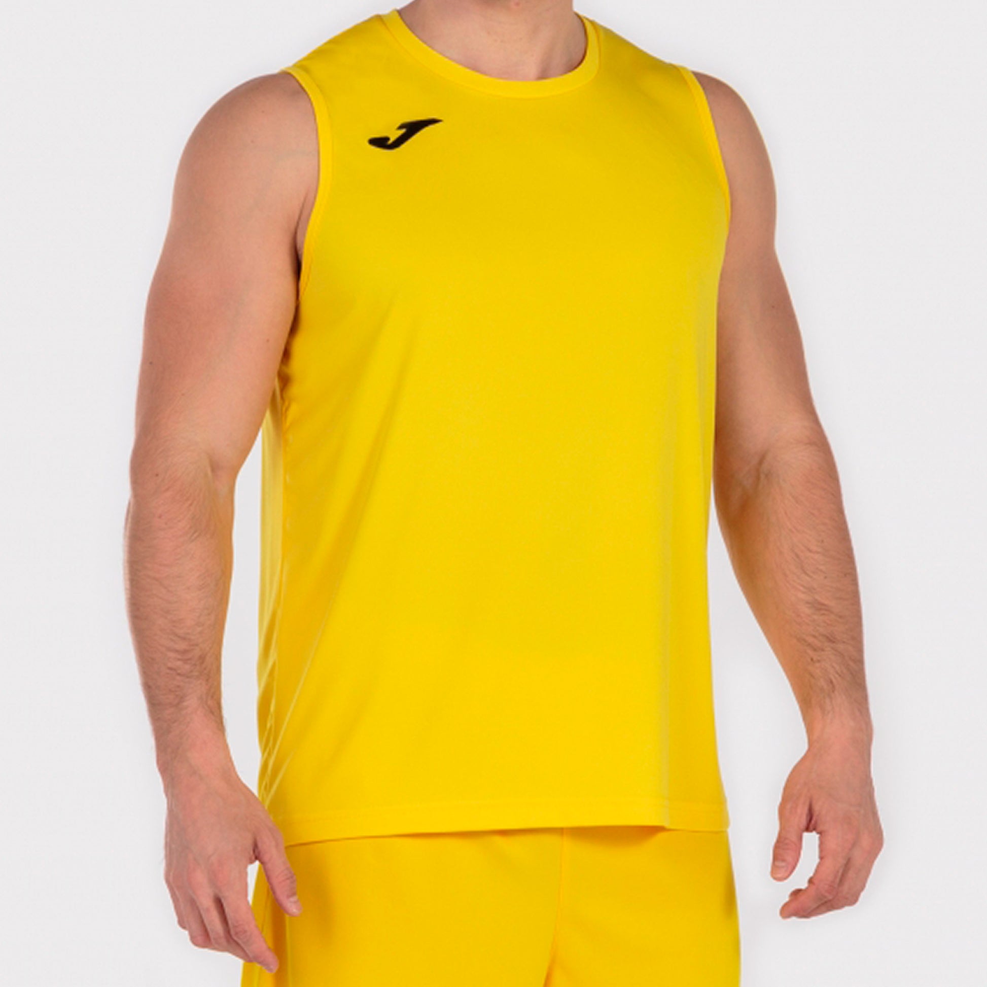 COMBI BASKET SHIRT SLEEVELESS