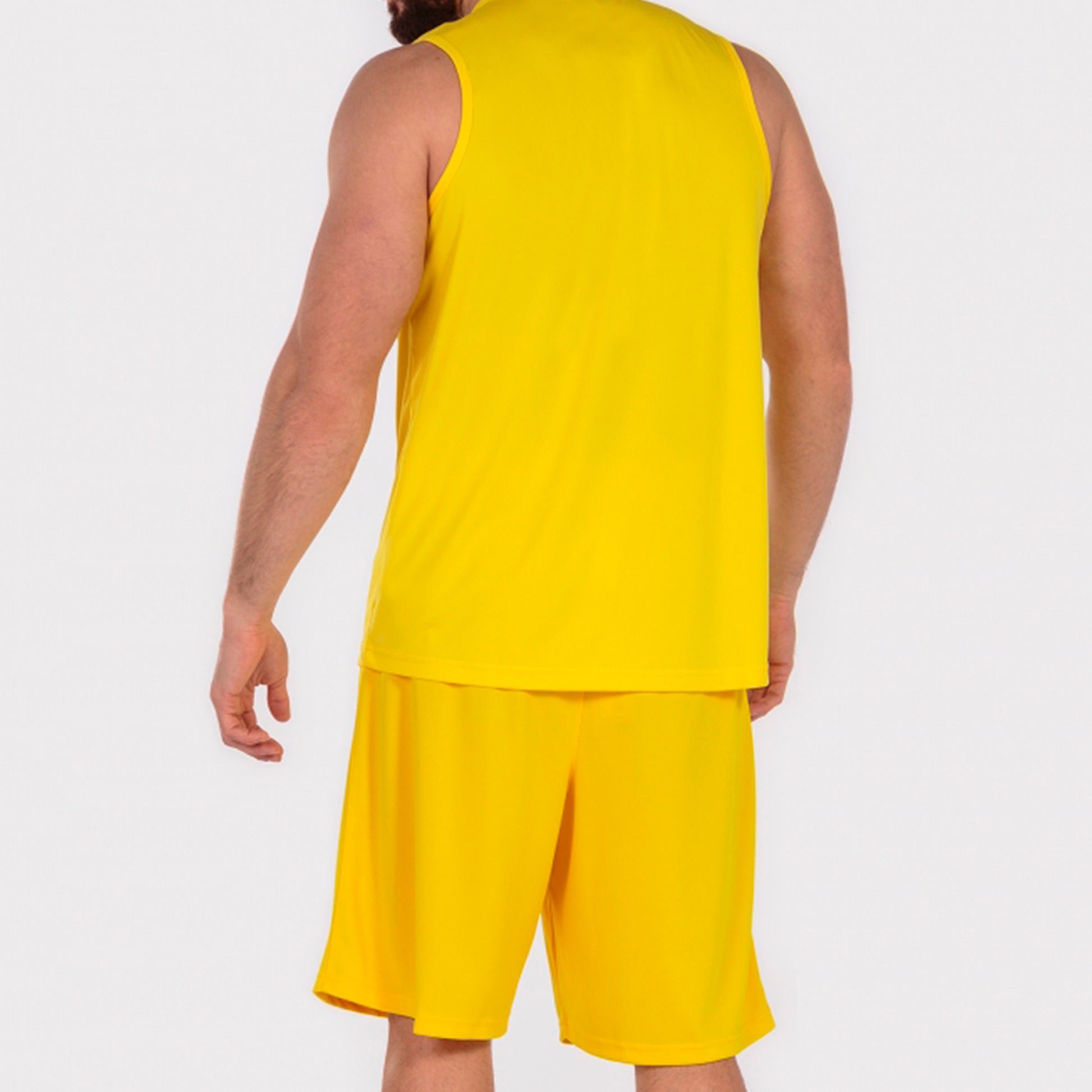 COMBI BASKET SHIRT SLEEVELESS
