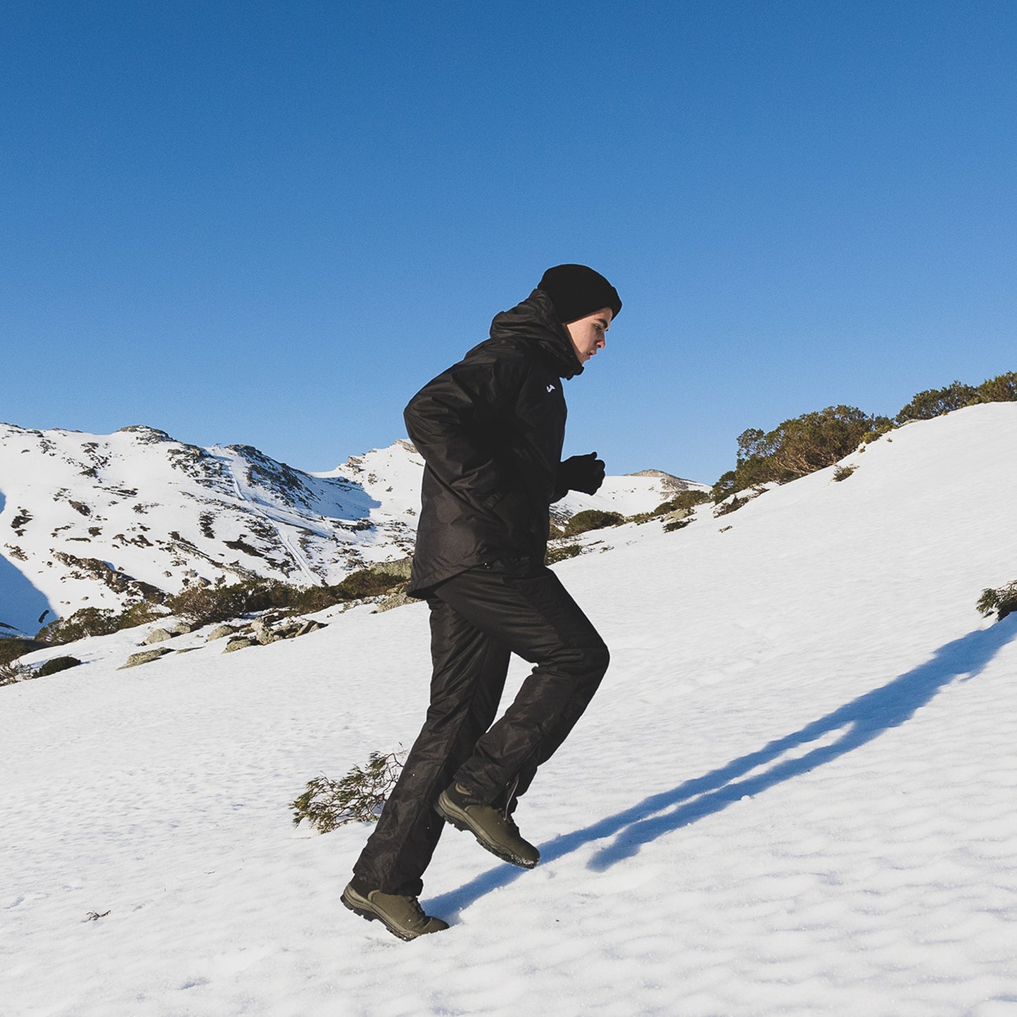 THERMOHOSE CERVINO
