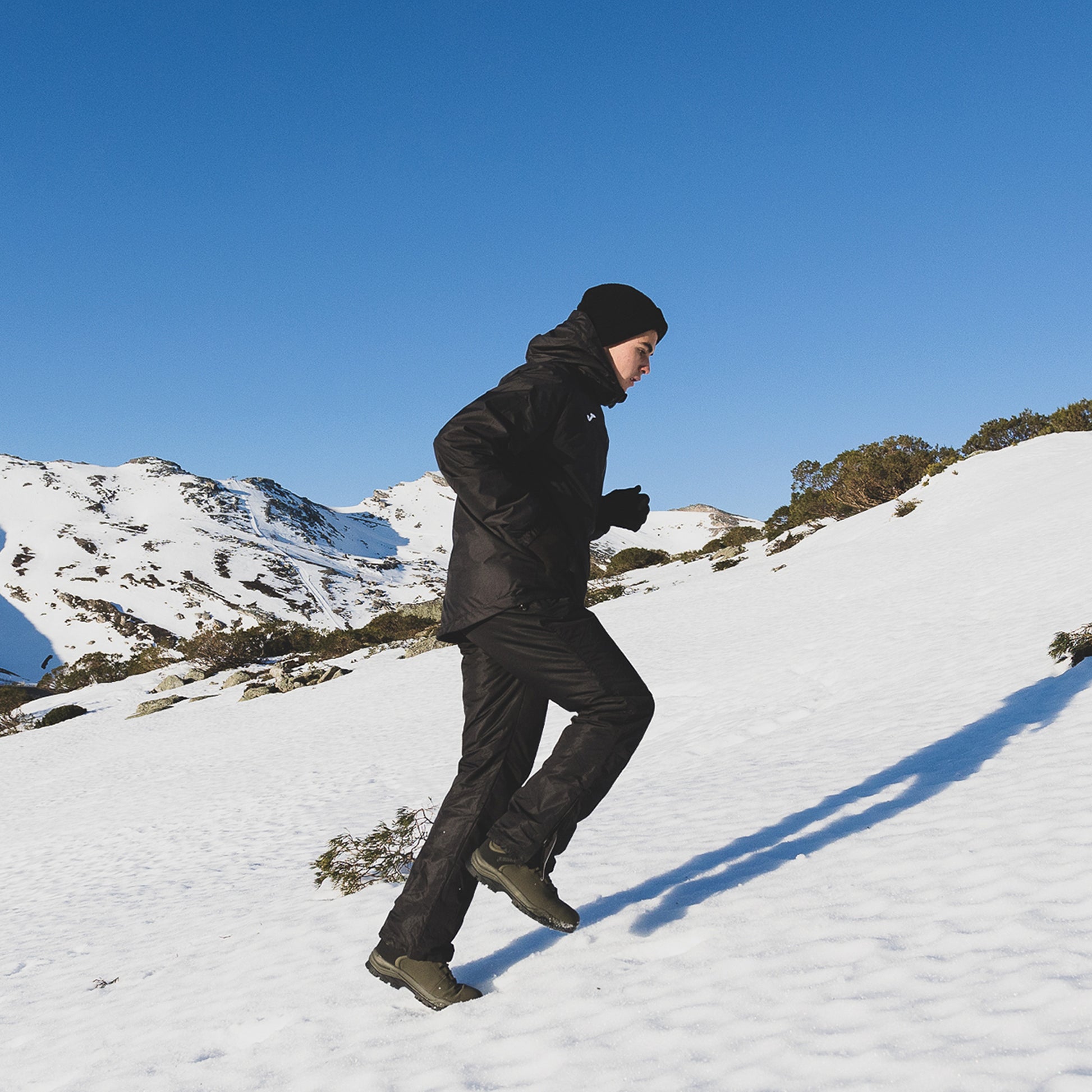 THERMOHOSE CERVINO