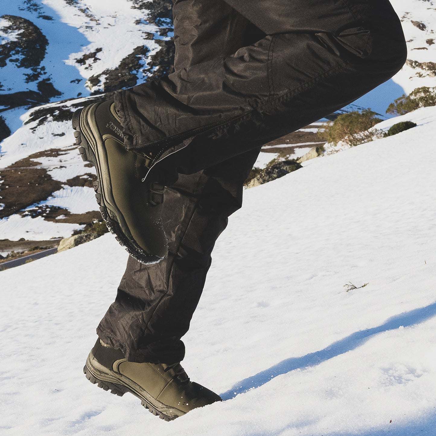 THERMOHOSE CERVINO