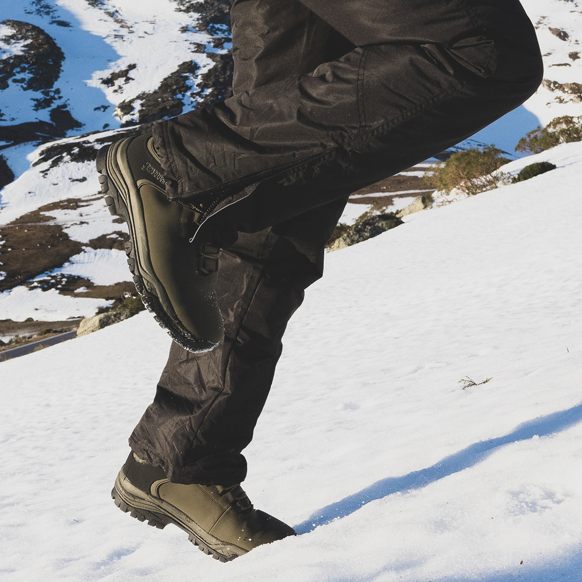 THERMOHOSE CERVINO