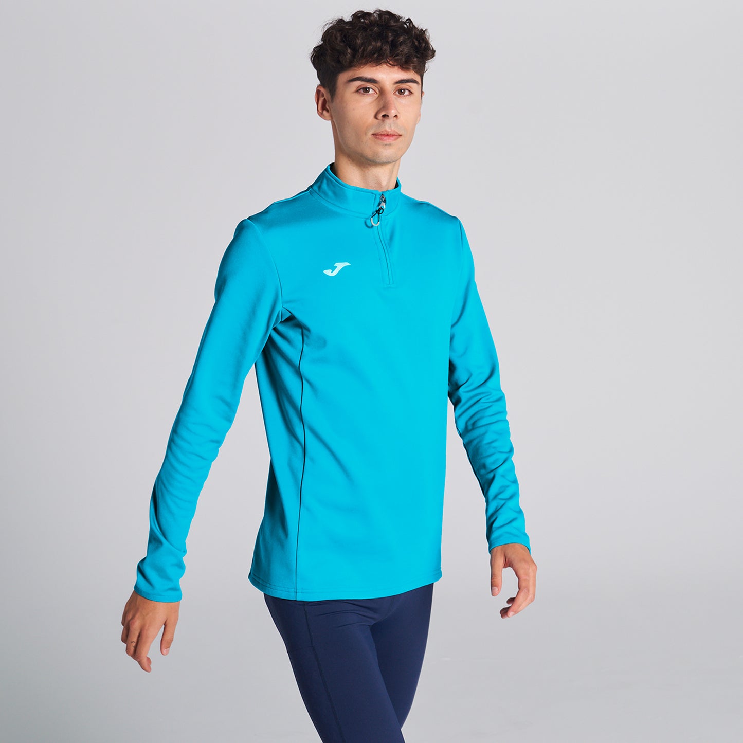 COMBI RUNNING SWEATSHIRT