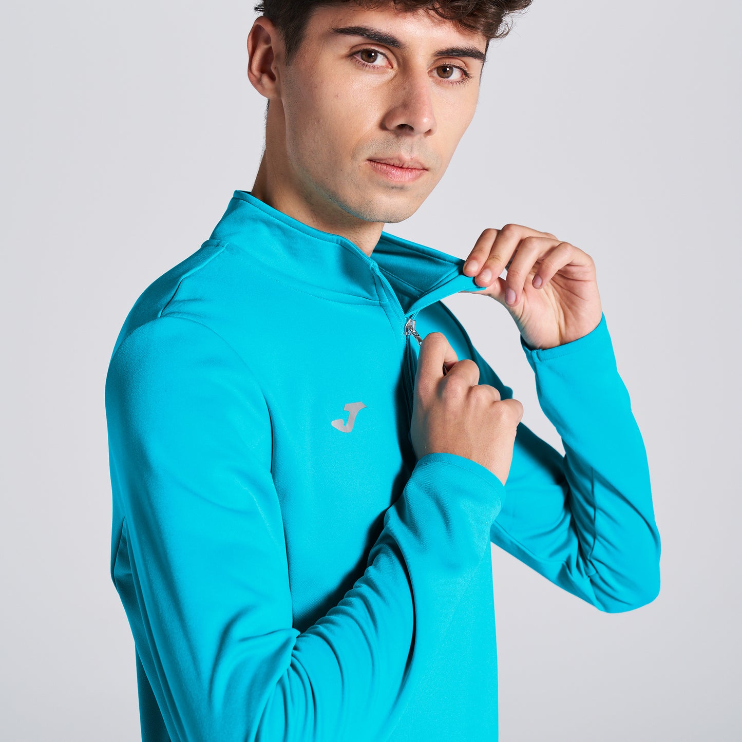 COMBI RUNNING SWEATSHIRT