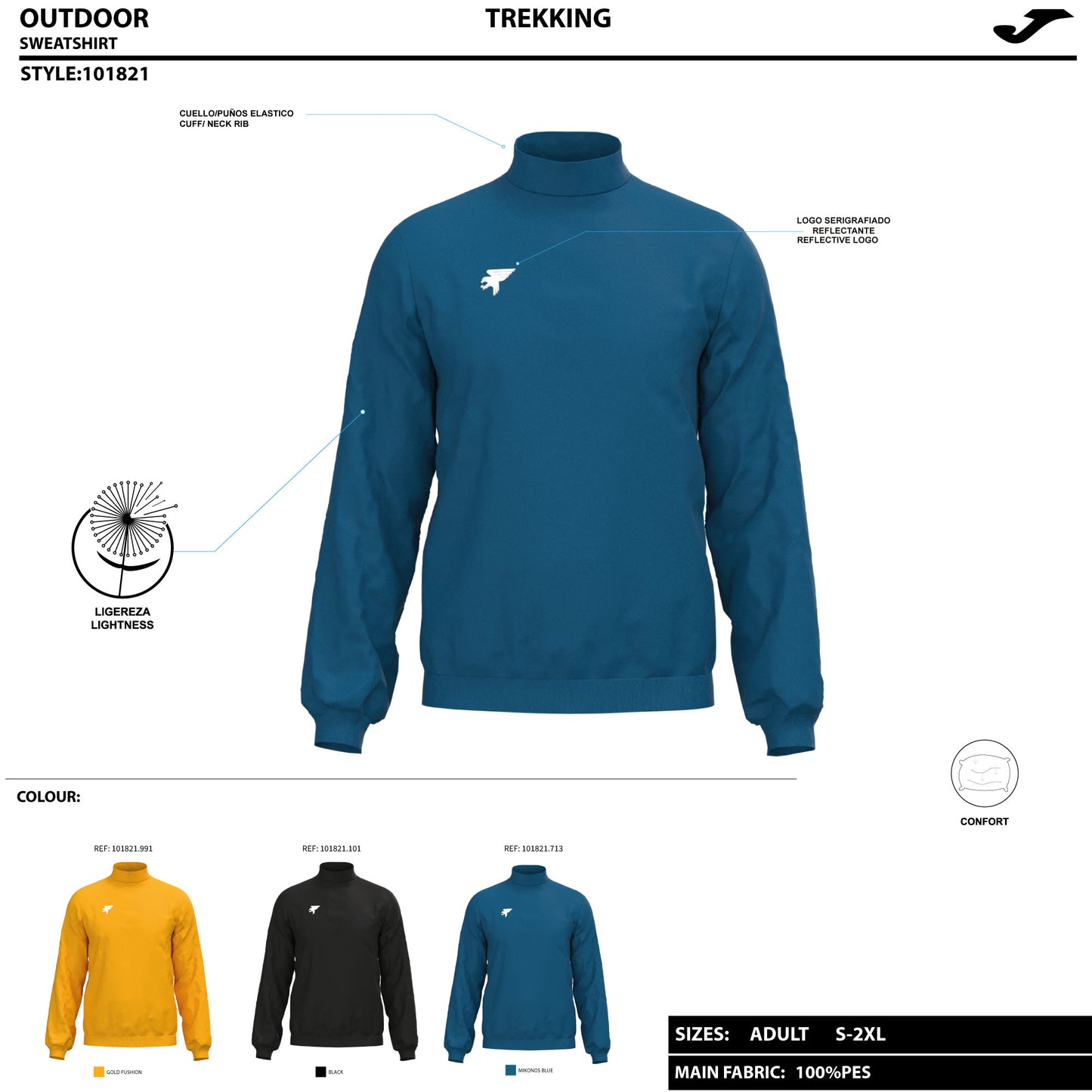 SWEATSHIRT SENA