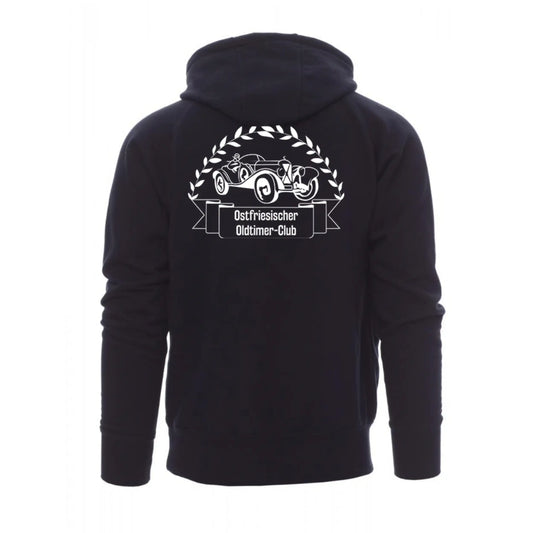 Hoodie OOC – Marineblau – Hoodie Navyblau