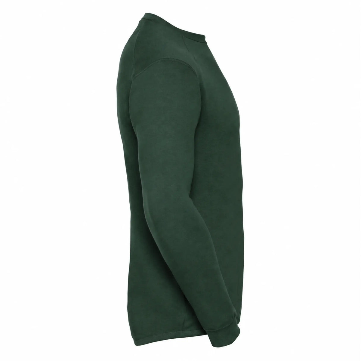 Sweatshirt OOC – Flaschengrün – Sweatshirt Dunkelgruen Seite