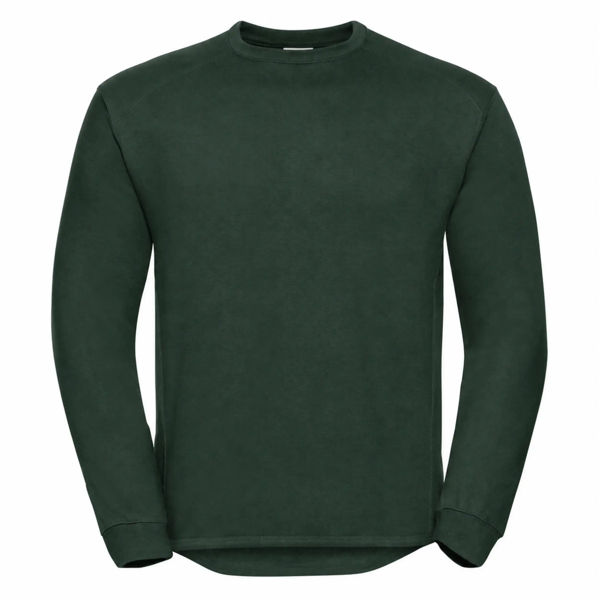 Sweatshirt OOC – Flaschengrün – Sweatshirt Dunkelgruen front