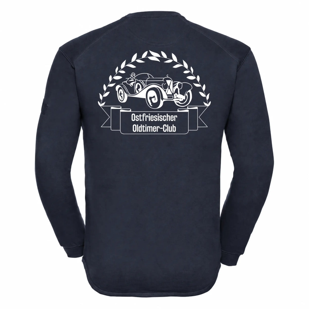 Sweatshirt OOC – Marineblau – Sweatshirt Navyblau