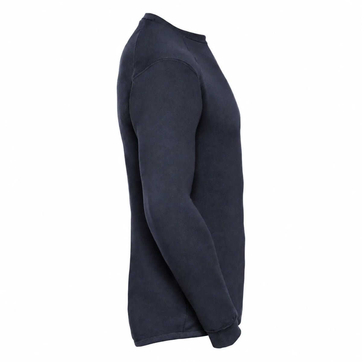 Sweatshirt OOC – Marineblau – Sweatshirt Navyblau Seite