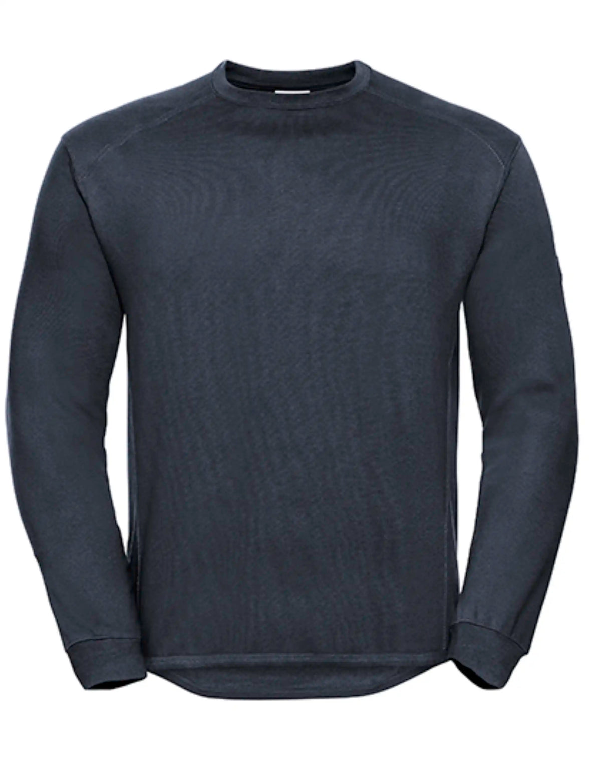 Sweatshirt OOC – Marineblau – Sweatshirt Navyblau front