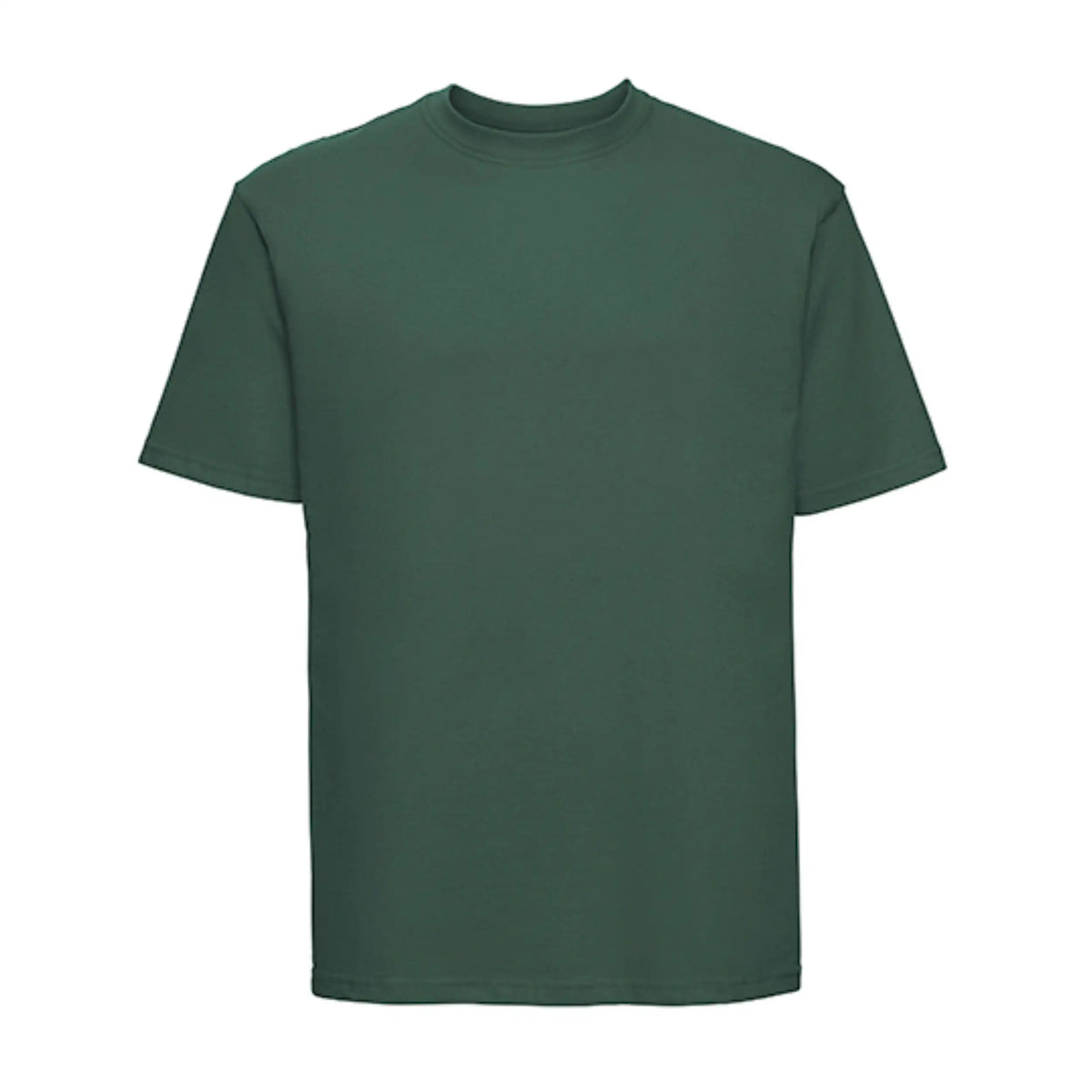 T-Shirt OOC – Flaschengrün – T-Shirt Dunkelgruen Front