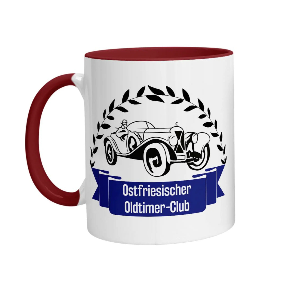 Tasse OOC – Tasse Bordeaux