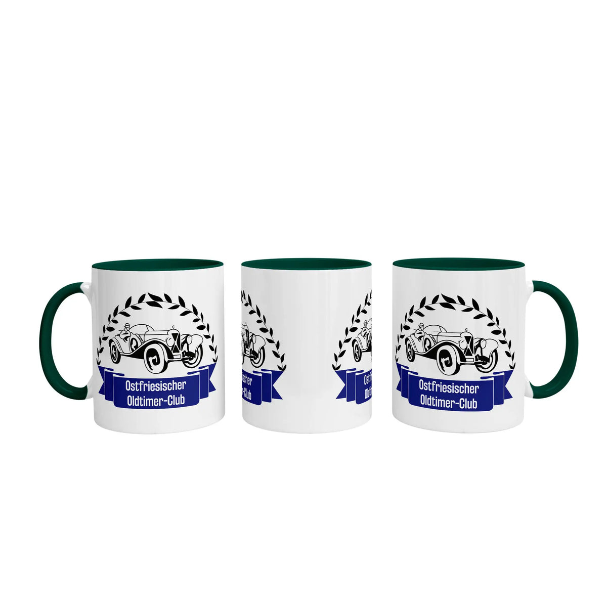 Tasse OOC – Tasse Dunkelgruen 05