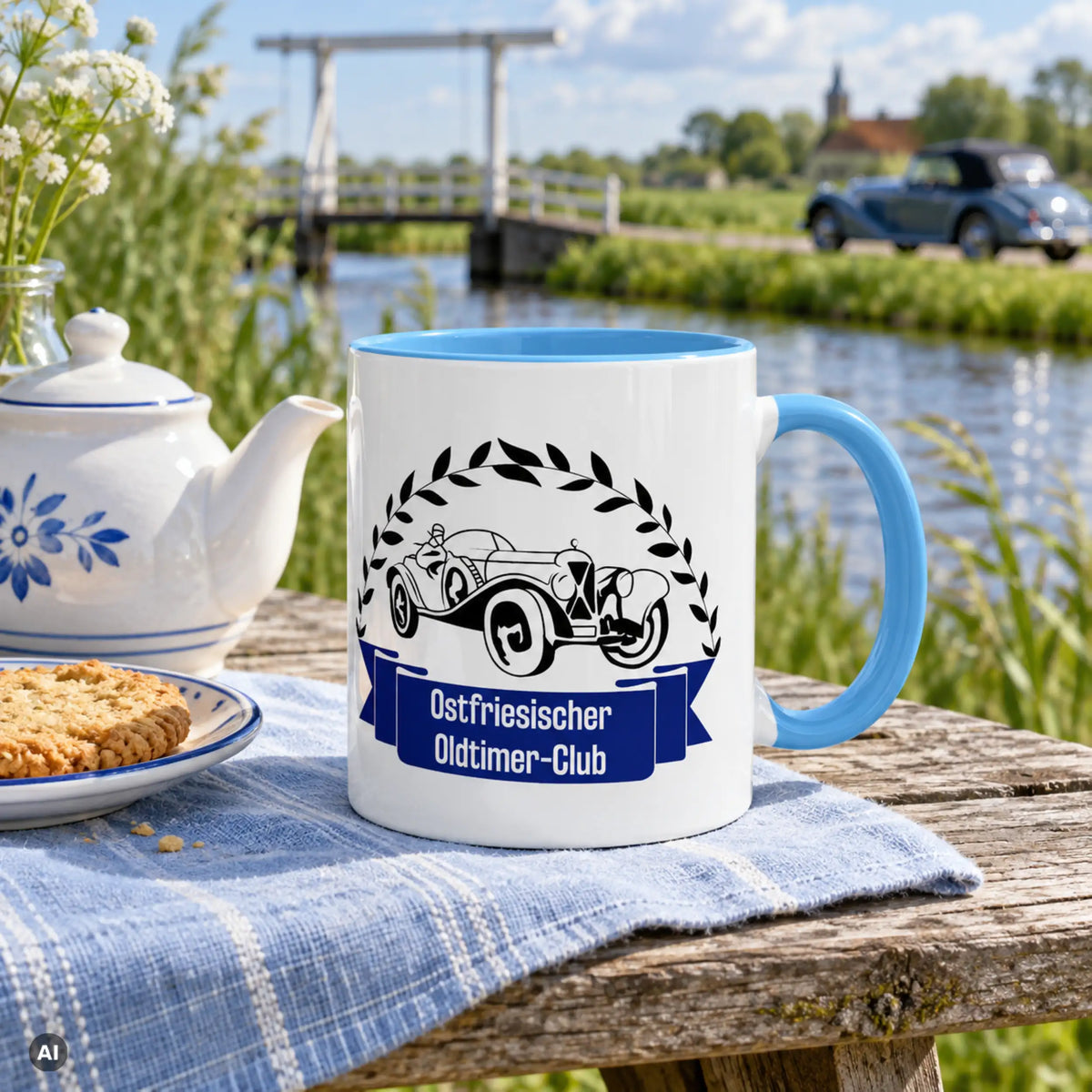 Tasse OOC – Tasse Hellblau 01