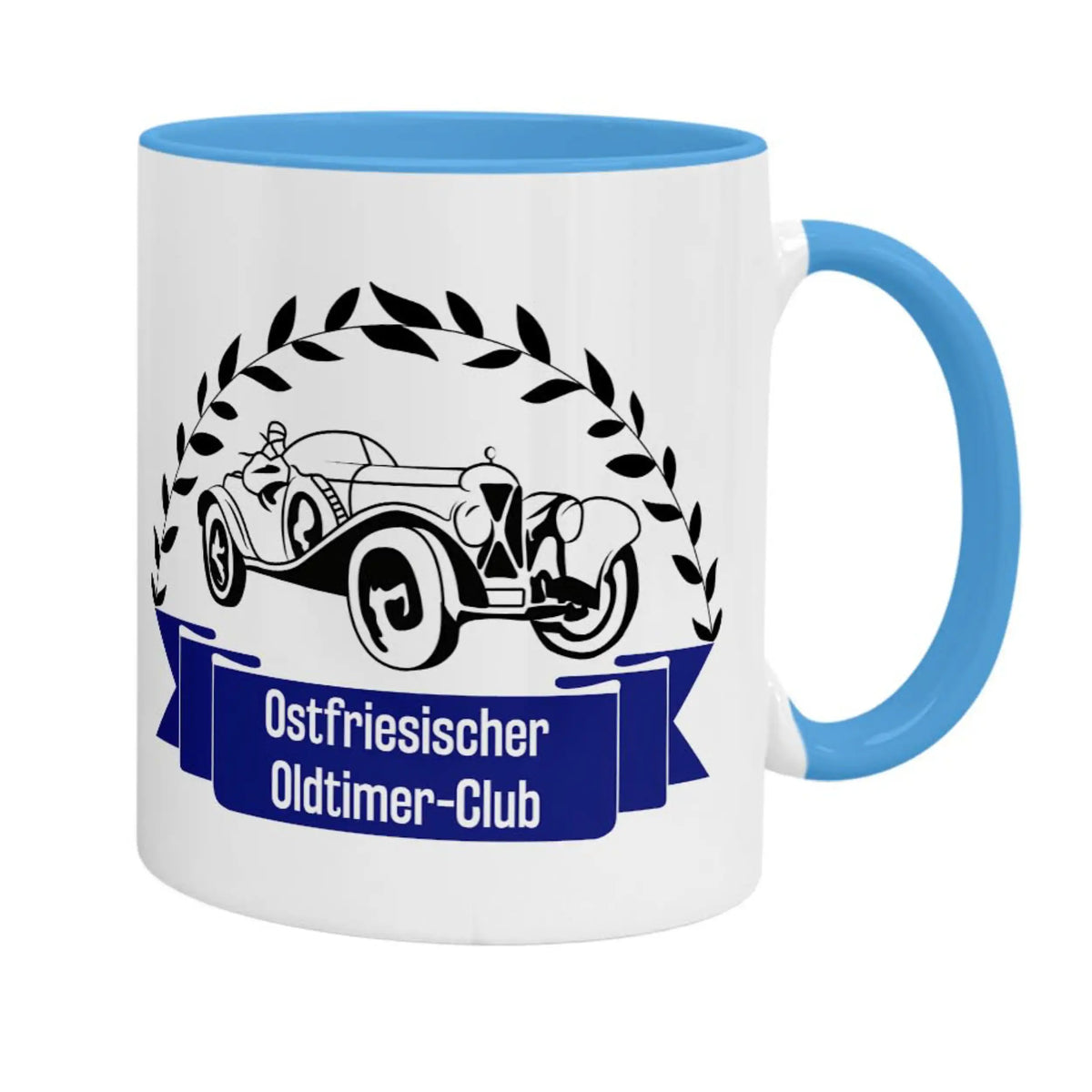 Tasse OOC – Tasse Hellblau 04