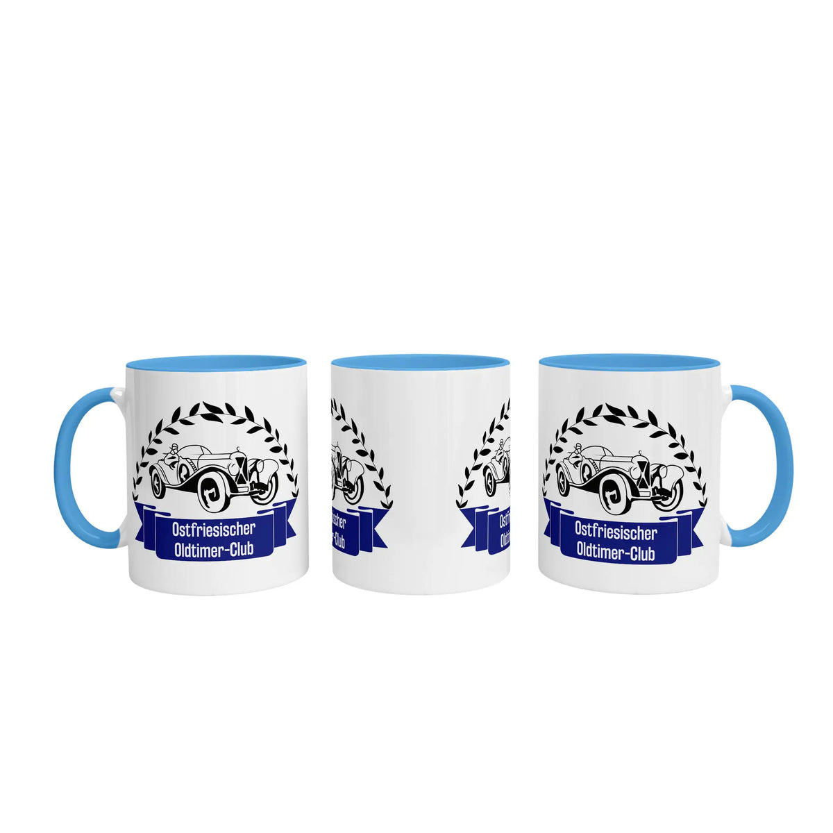 Tasse OOC – Tasse Hellblau 05