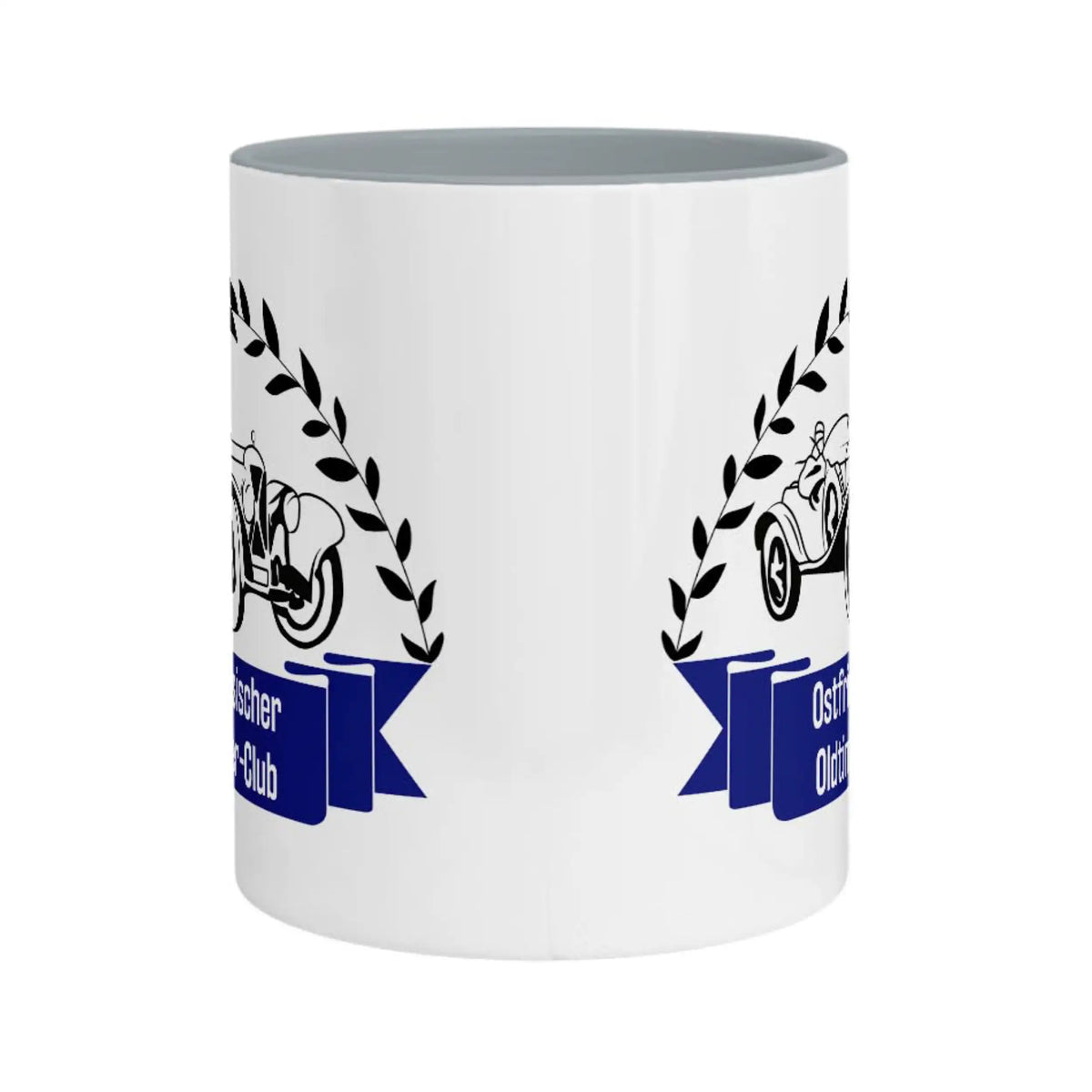 Tasse OOC – Tasse Hellgrau 03