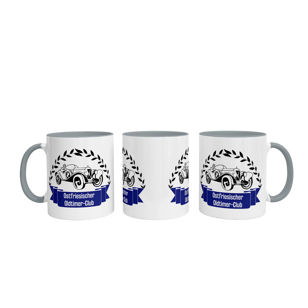 Tasse OOC – Tasse Hellgrau 05
