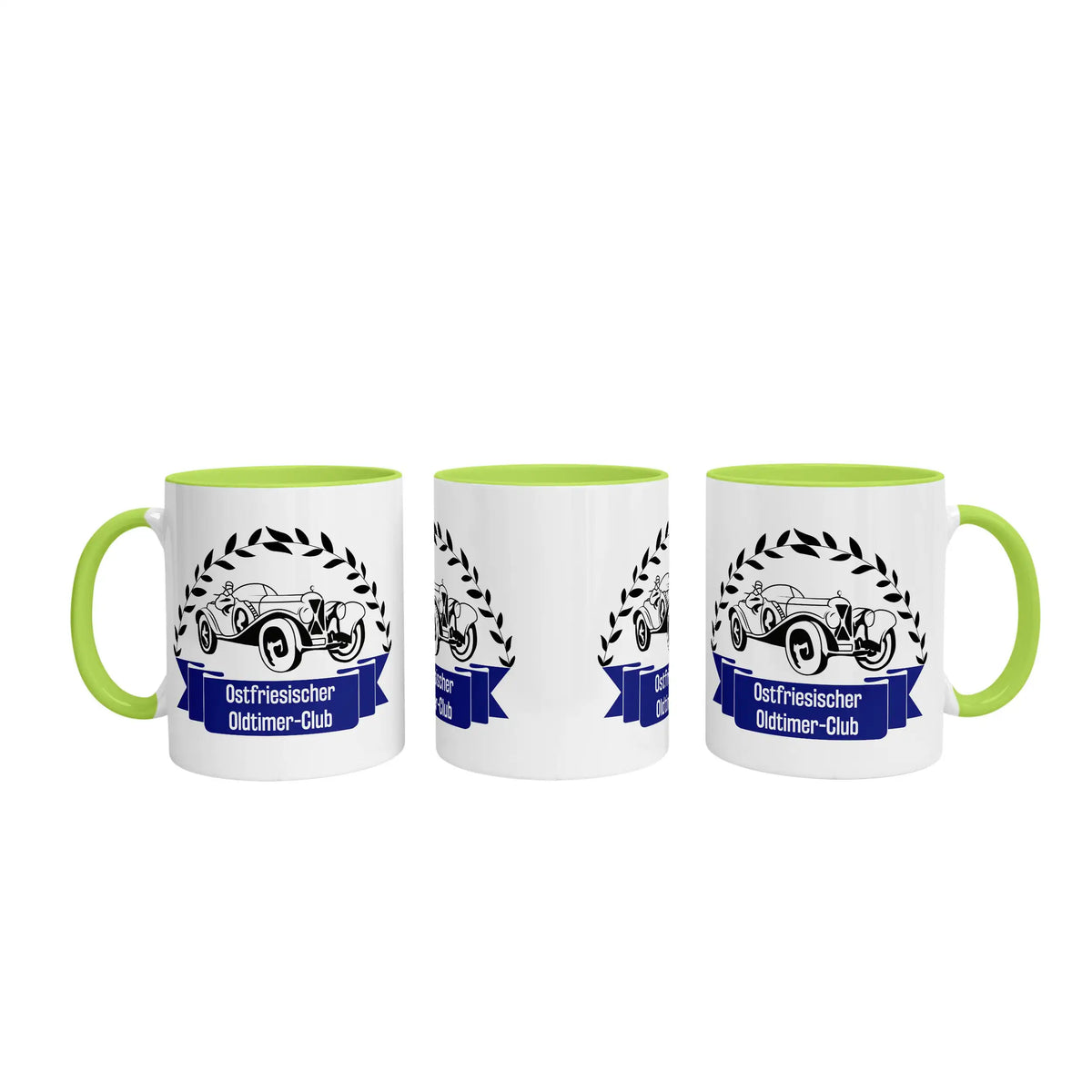Tasse OOC – Tasse Hellgruen 05