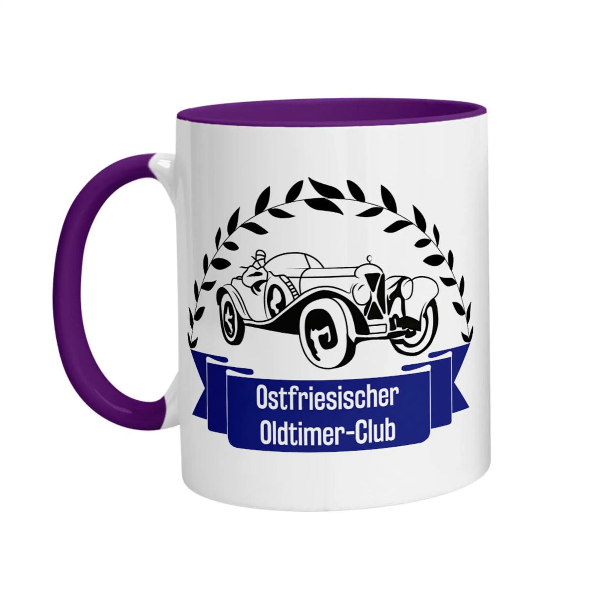 Tasse OOC – Tasse Lila