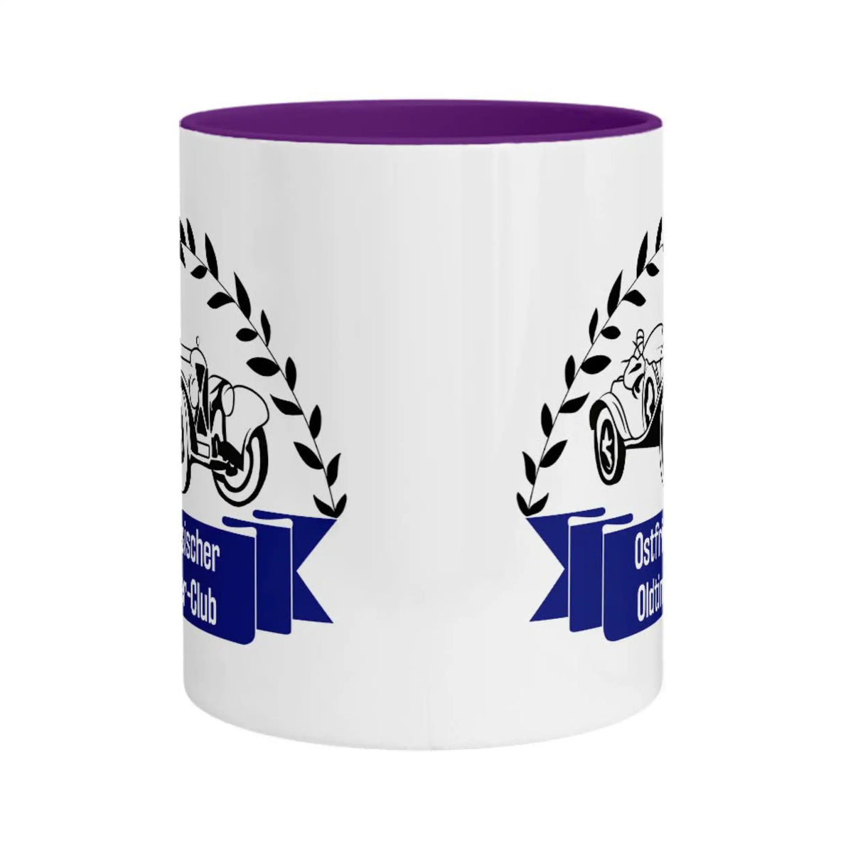 Tasse OOC – Tasse Lila 03